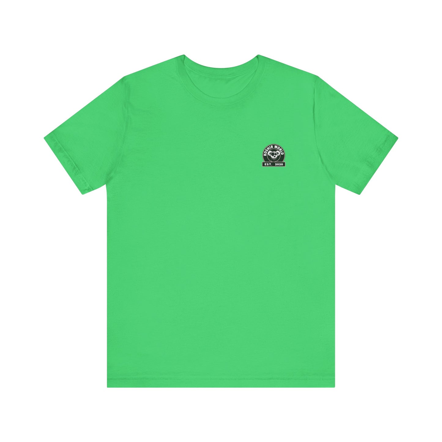 T-shirt with Koshi Bear Logo and Timmi from the It's Okay Collection