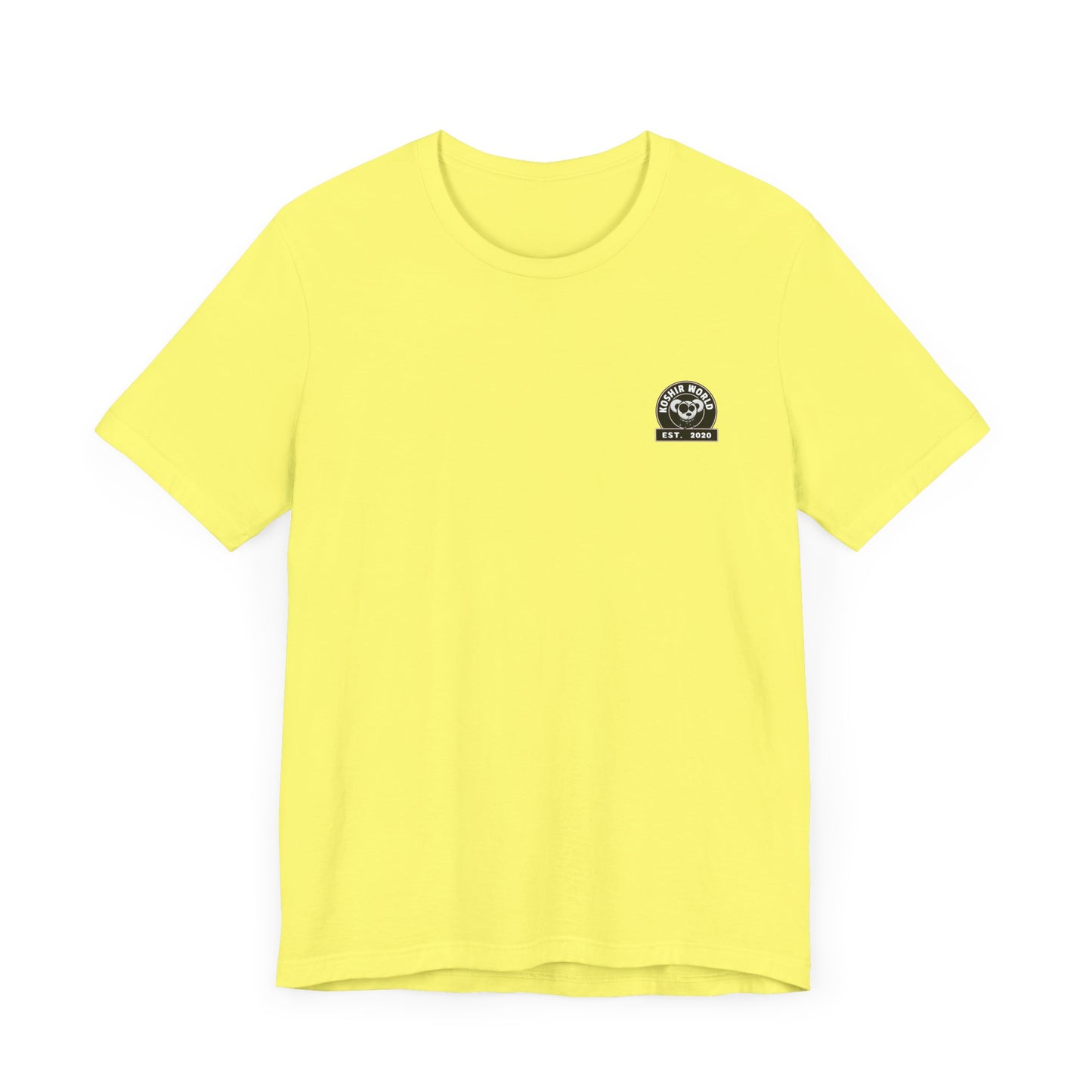 T-shirt with Koshi Bear Logo and Lil' Dookay from the It's Okay Collection