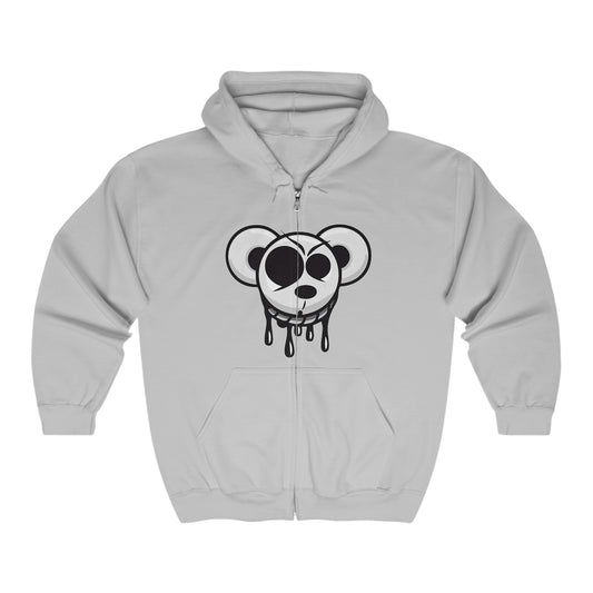 Unisex Heavy Blend™ Full Zip Hooded Sweatshirt