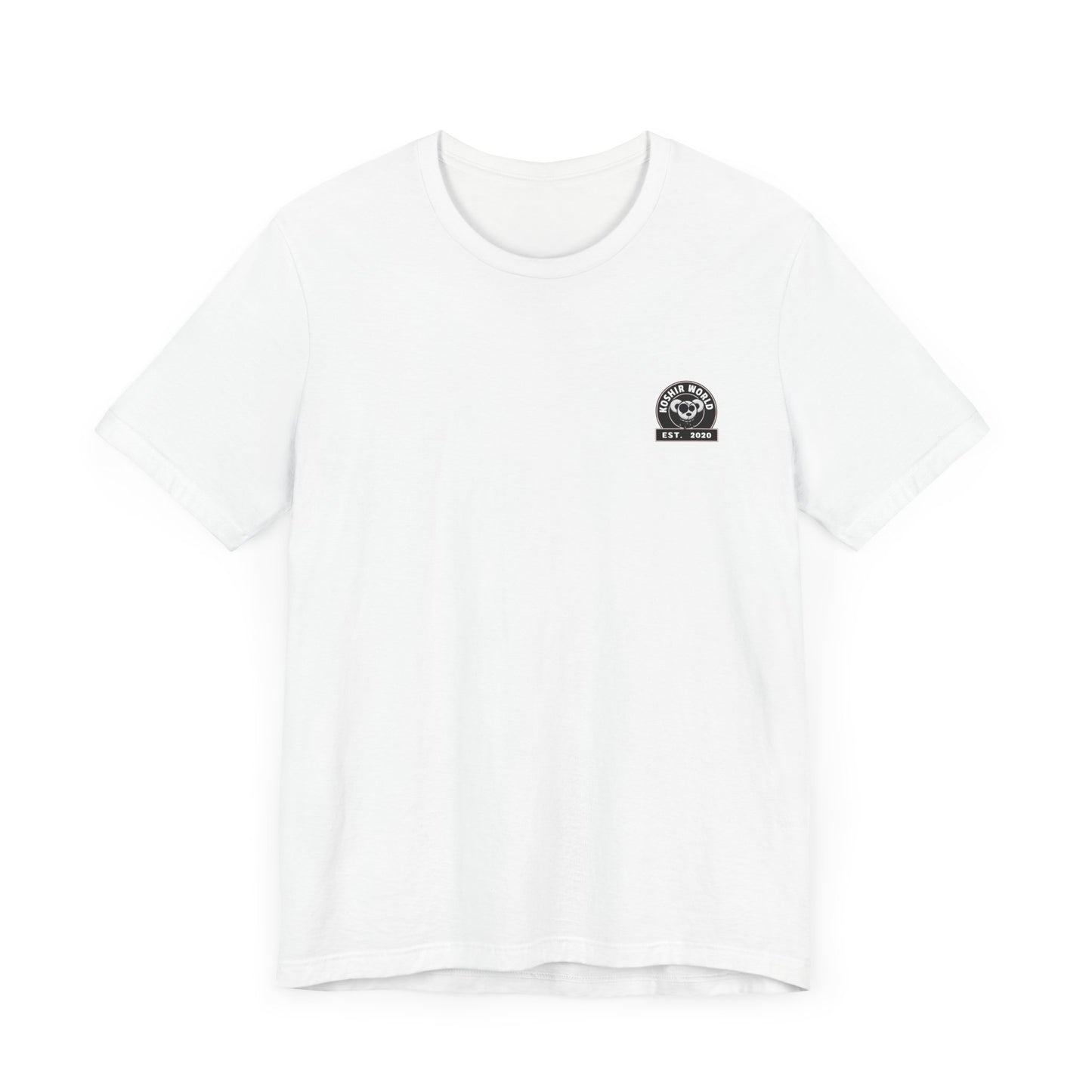 T-shirt with Koshi Bear Logo and Lil' Dookay from the It's Okay Collection