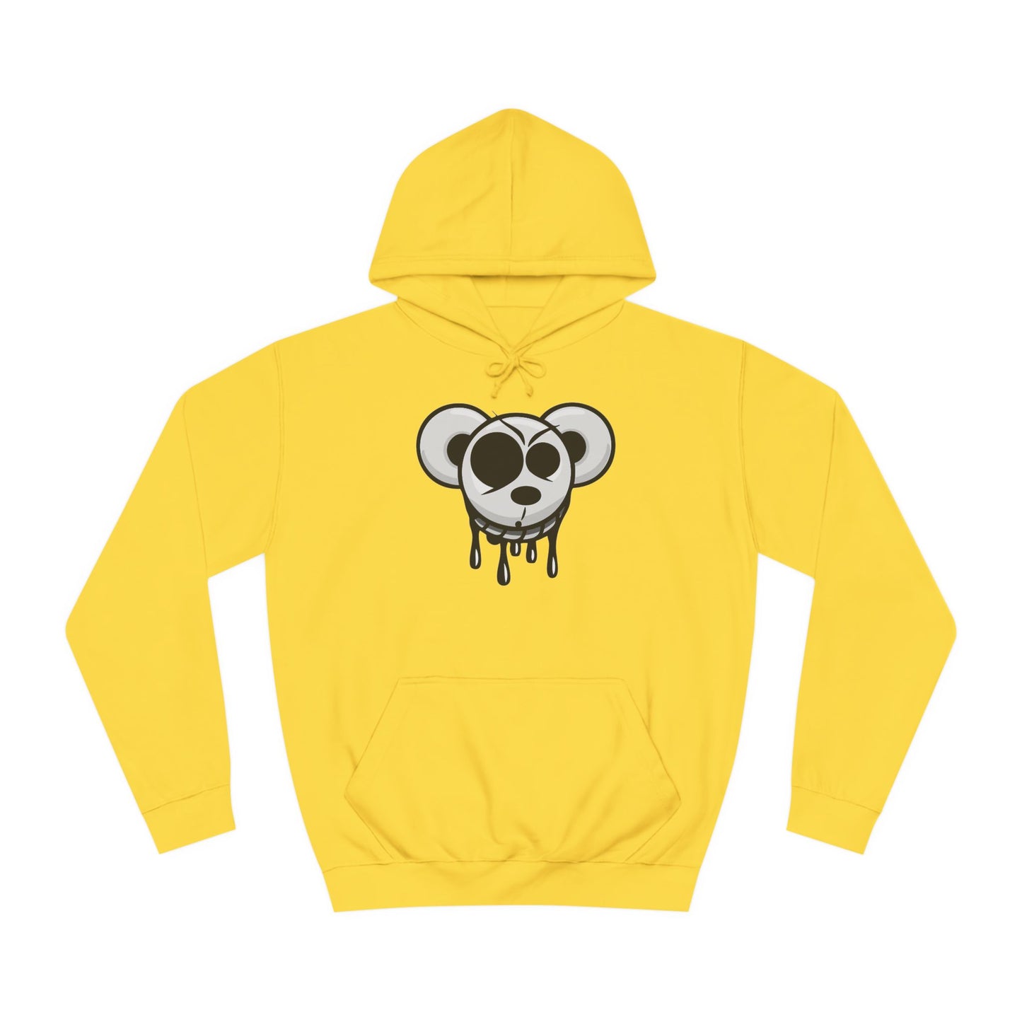 Koshir Bear Hoodie (loose fit)