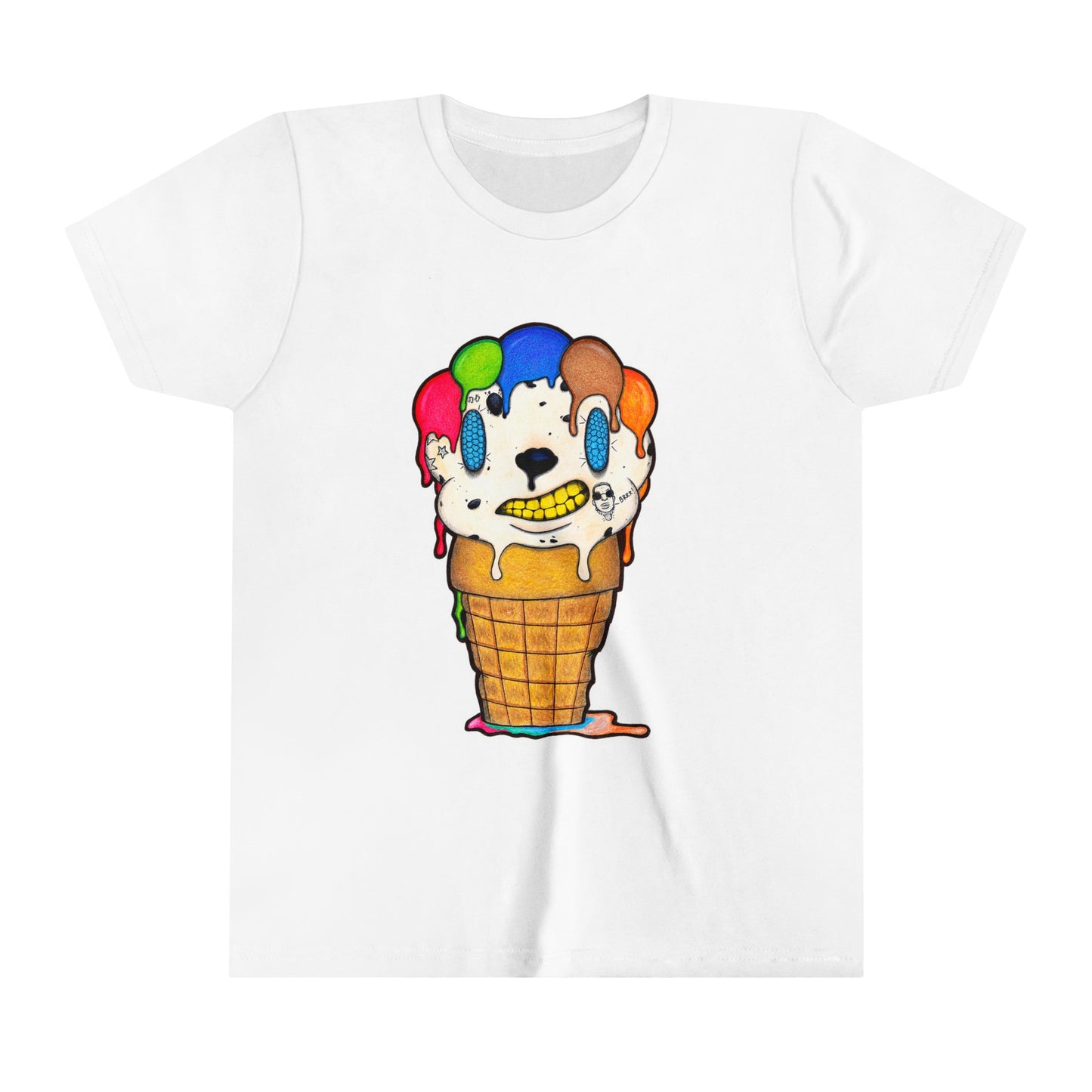 Lil' Drippi Youth Tee Multiple Colors