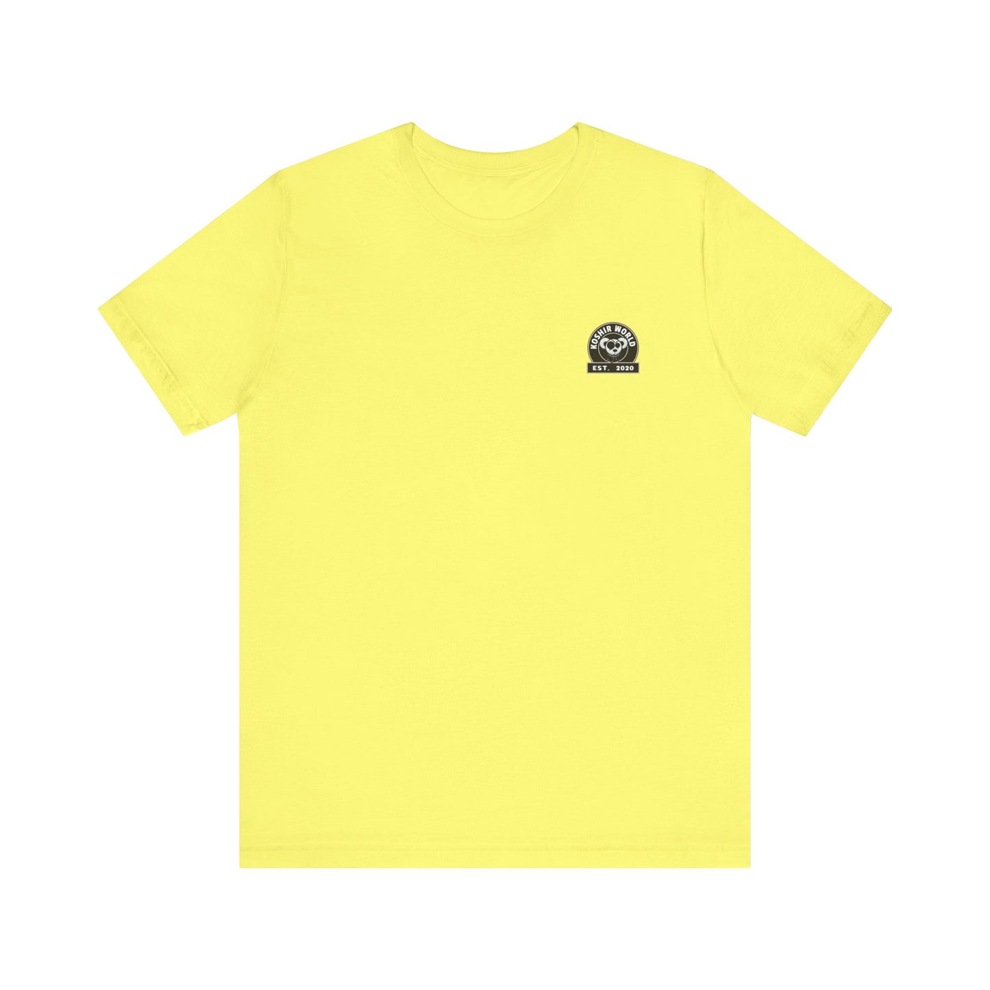 T-shirt with Koshi Bear Logo and Lil' Dookay from the It's Okay Collection