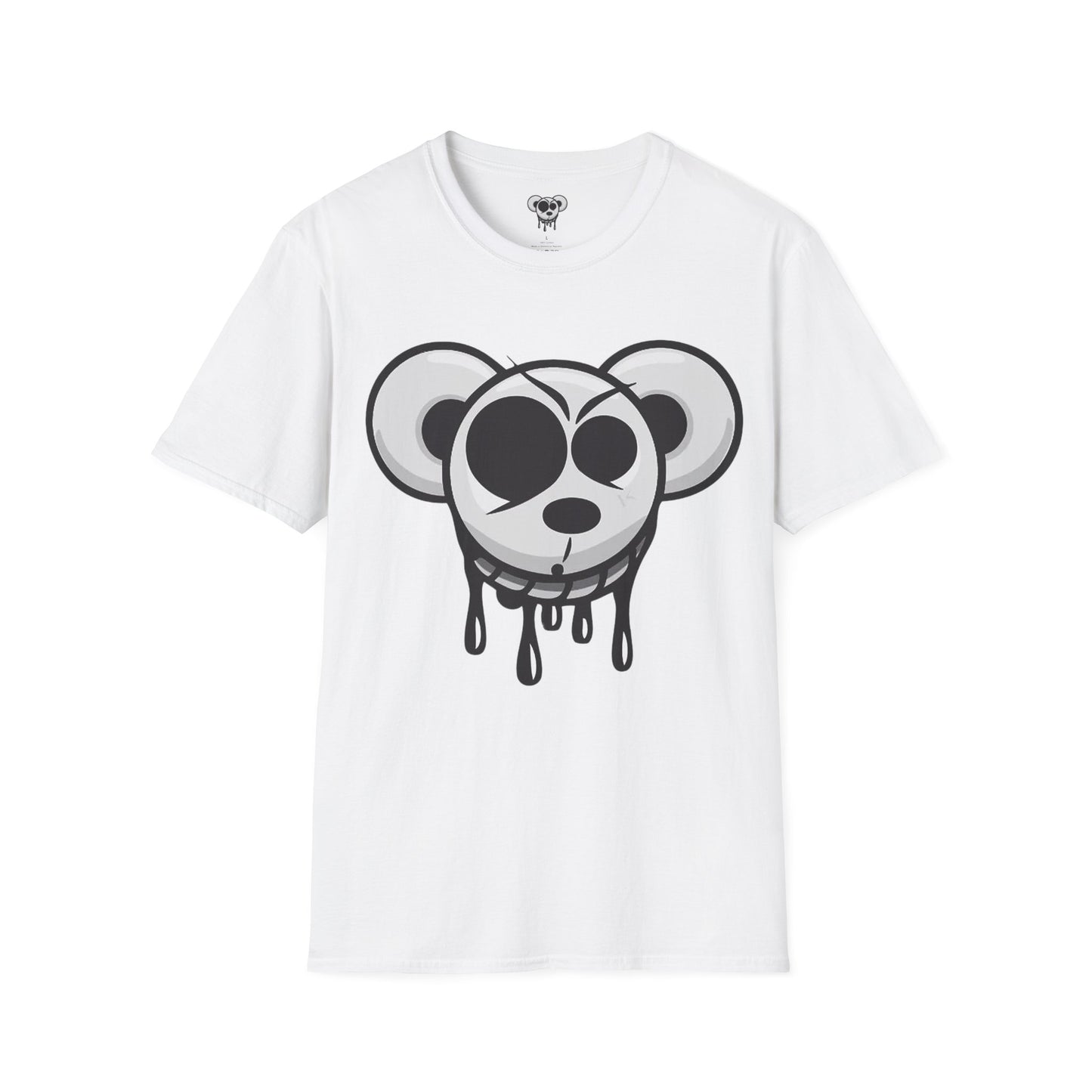 Koshir Bear unisex Softstyle T-Shirt