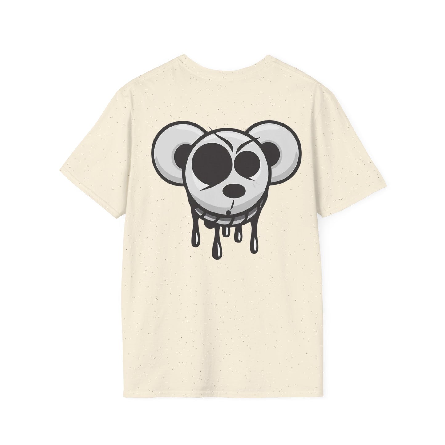 Koshir Bear unisex Softstyle T-Shirt