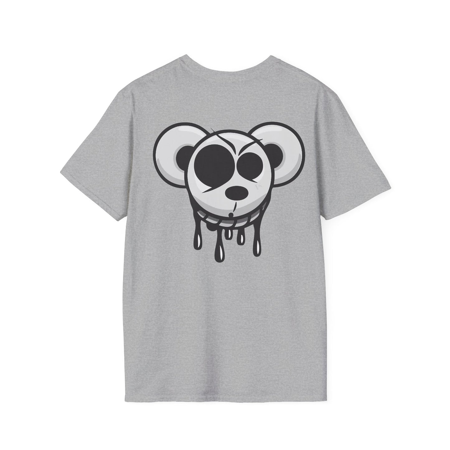 Koshir Bear unisex Softstyle T-Shirt