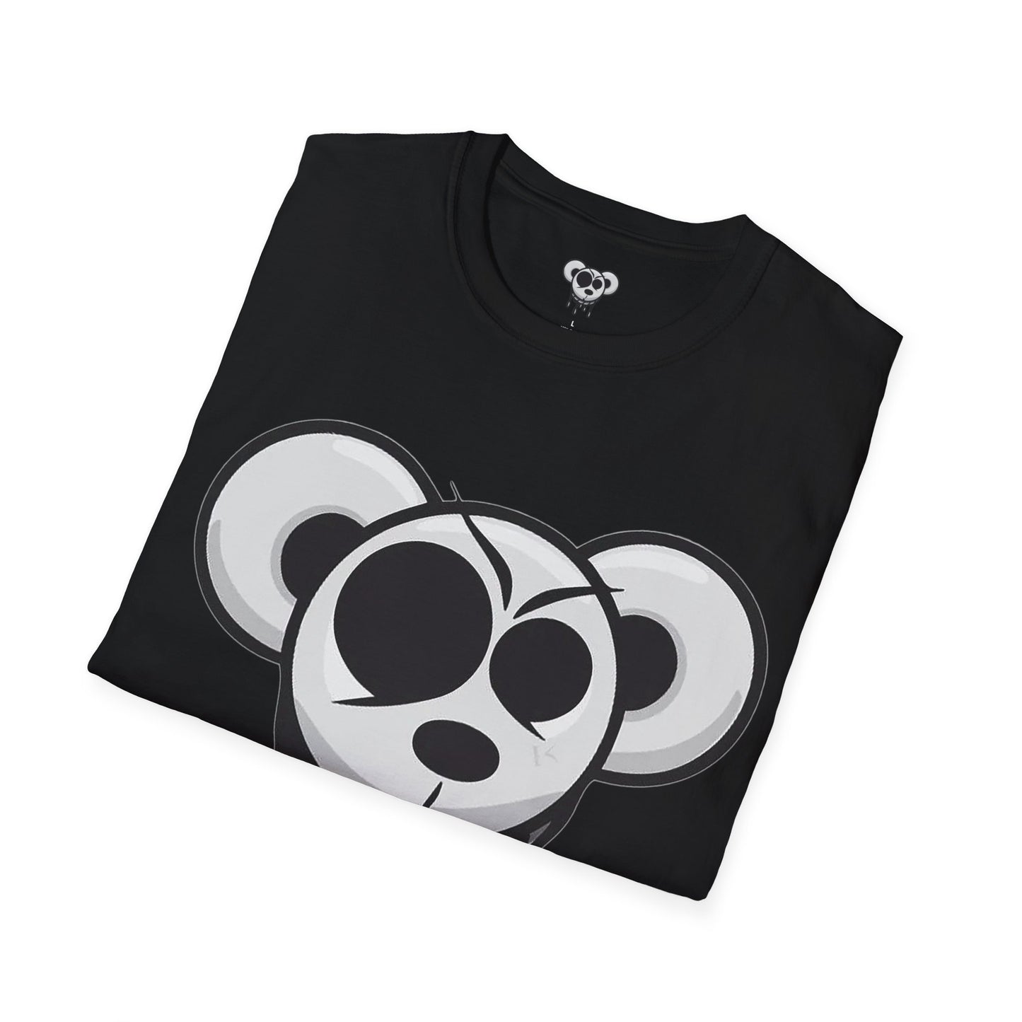 Koshir Bear unisex Softstyle T-Shirt