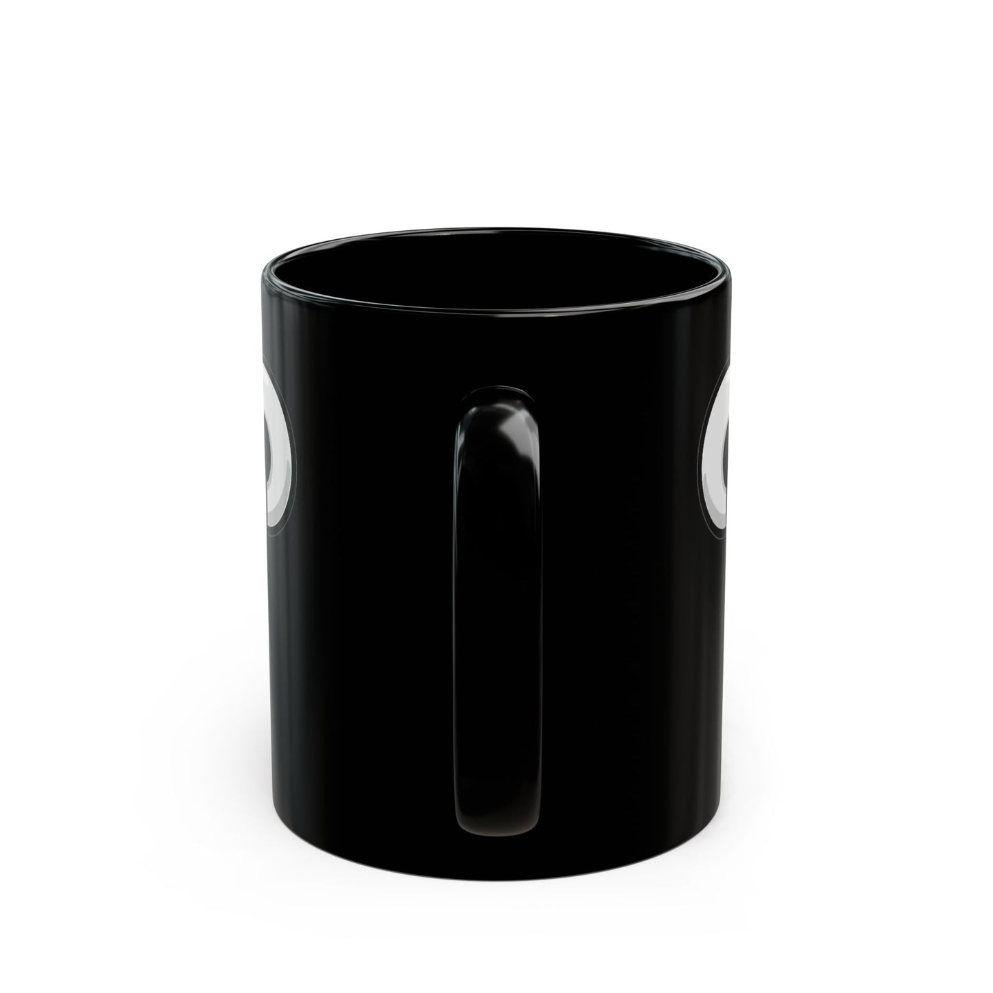 Koshir Bear Black Mug