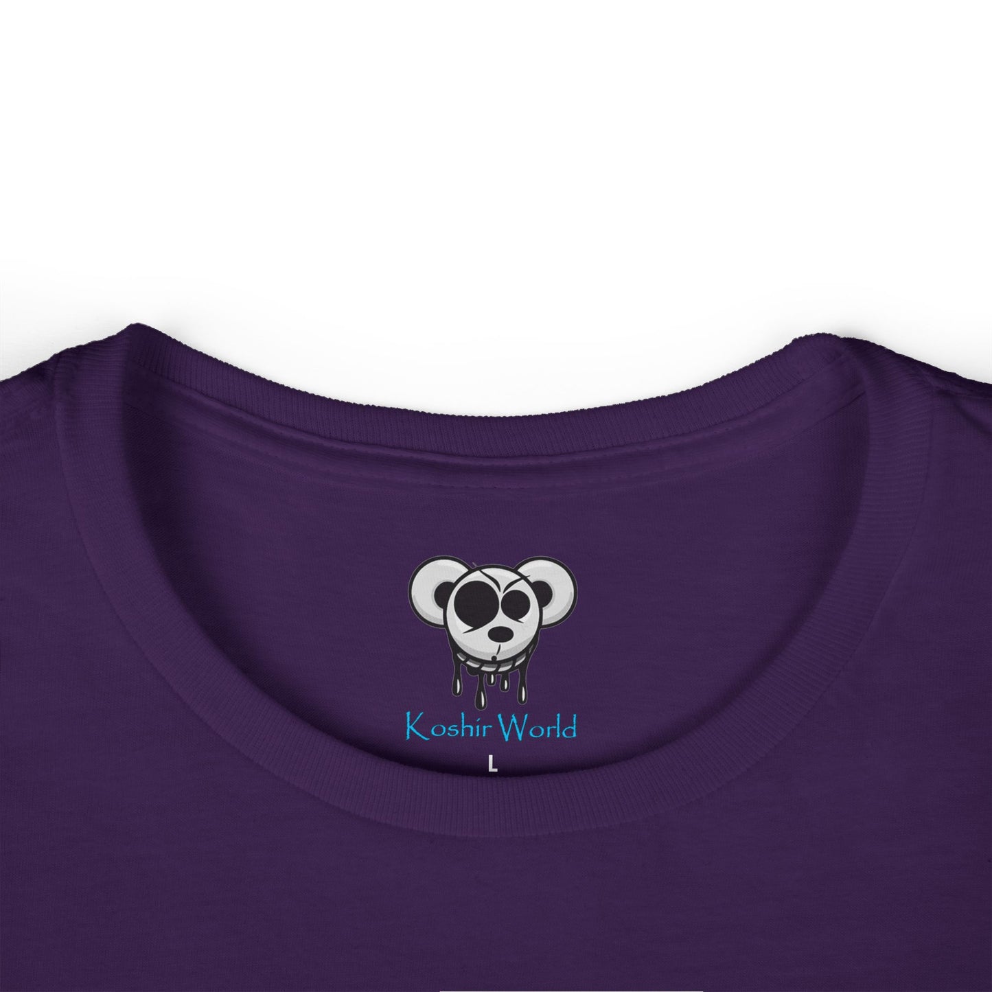 Heart EKG Women's Softstyle Tee