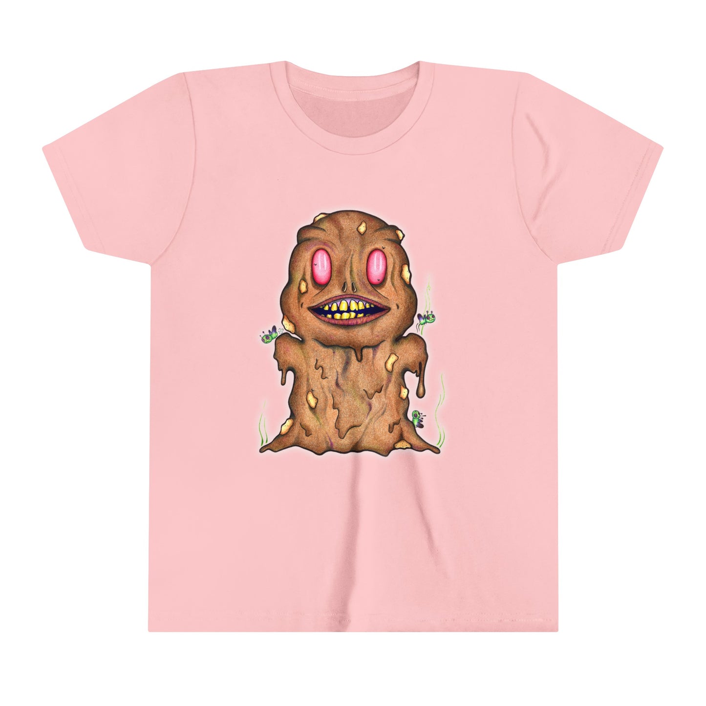 KW Turd Youth Tee Multiple Colors