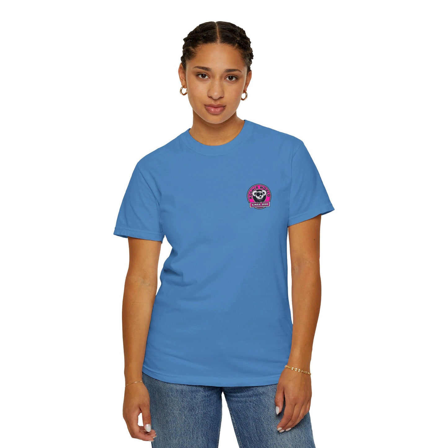 Koshir World Kissy fish T-shirt