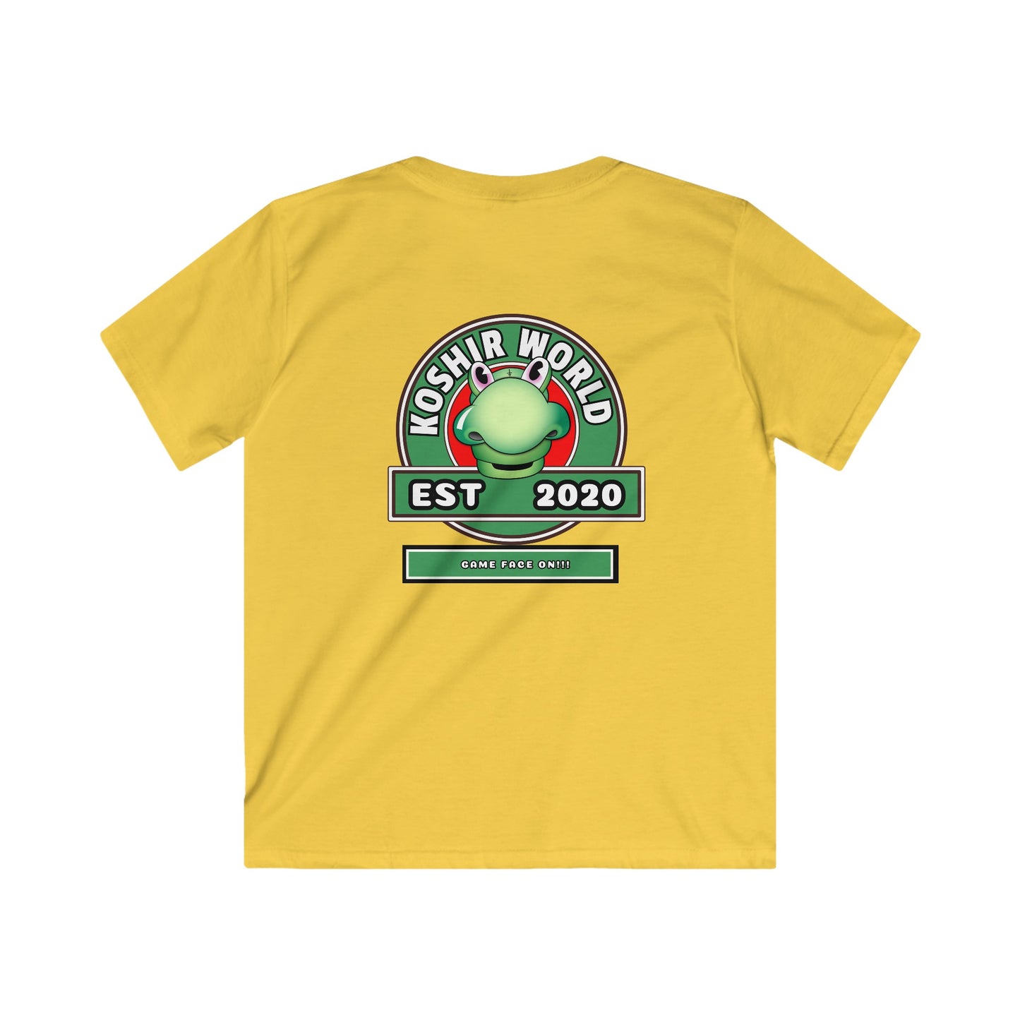 Kids Koshir World Yoshio T-Shirt