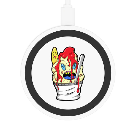 Ice Cream Sundae Wireless Charger