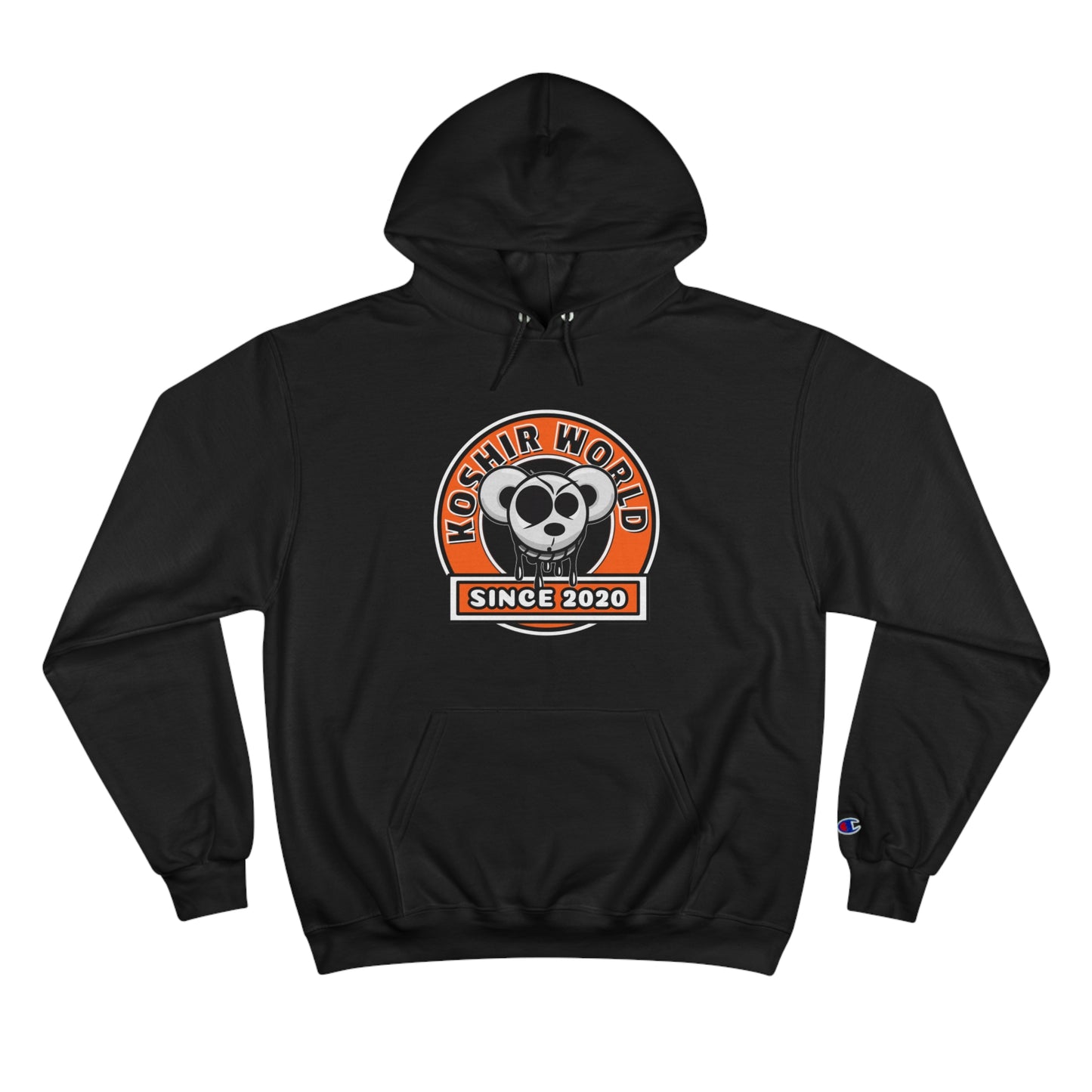 Jack in the box Halloween Champion Hoodie