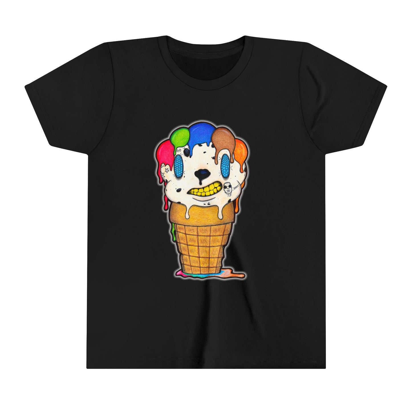 Lil' Drippi Youth Tee Multiple Colors