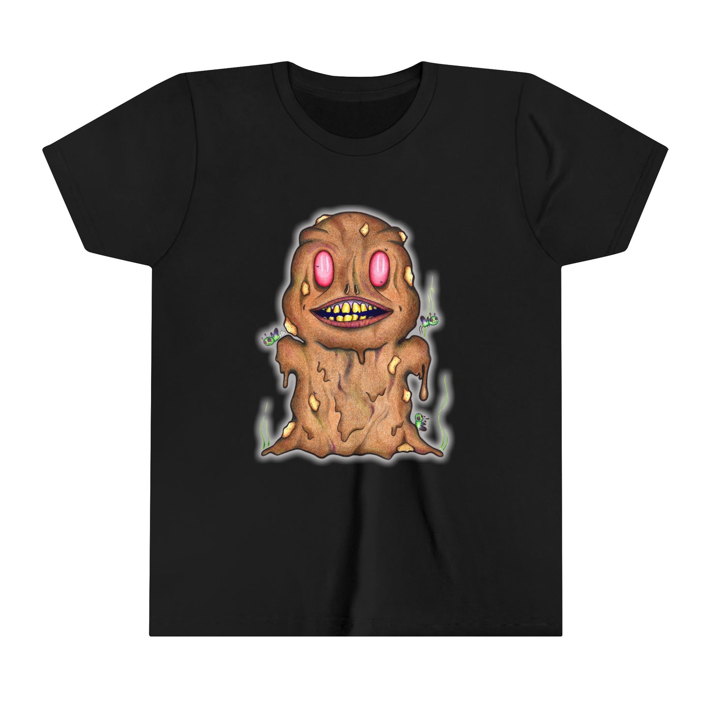 KW Turd Youth Tee Multiple Colors