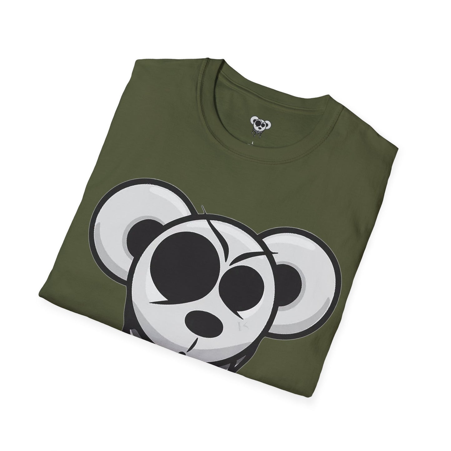 Koshir Bear unisex Softstyle T-Shirt