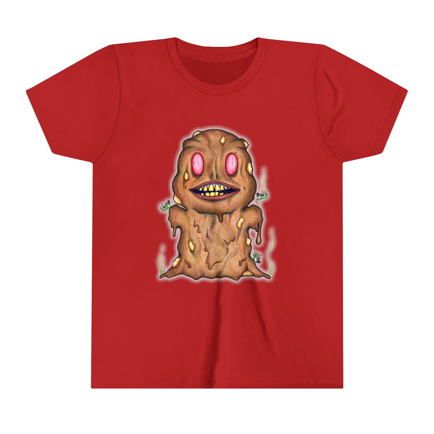 KW Turd Youth Tee Multiple Colors