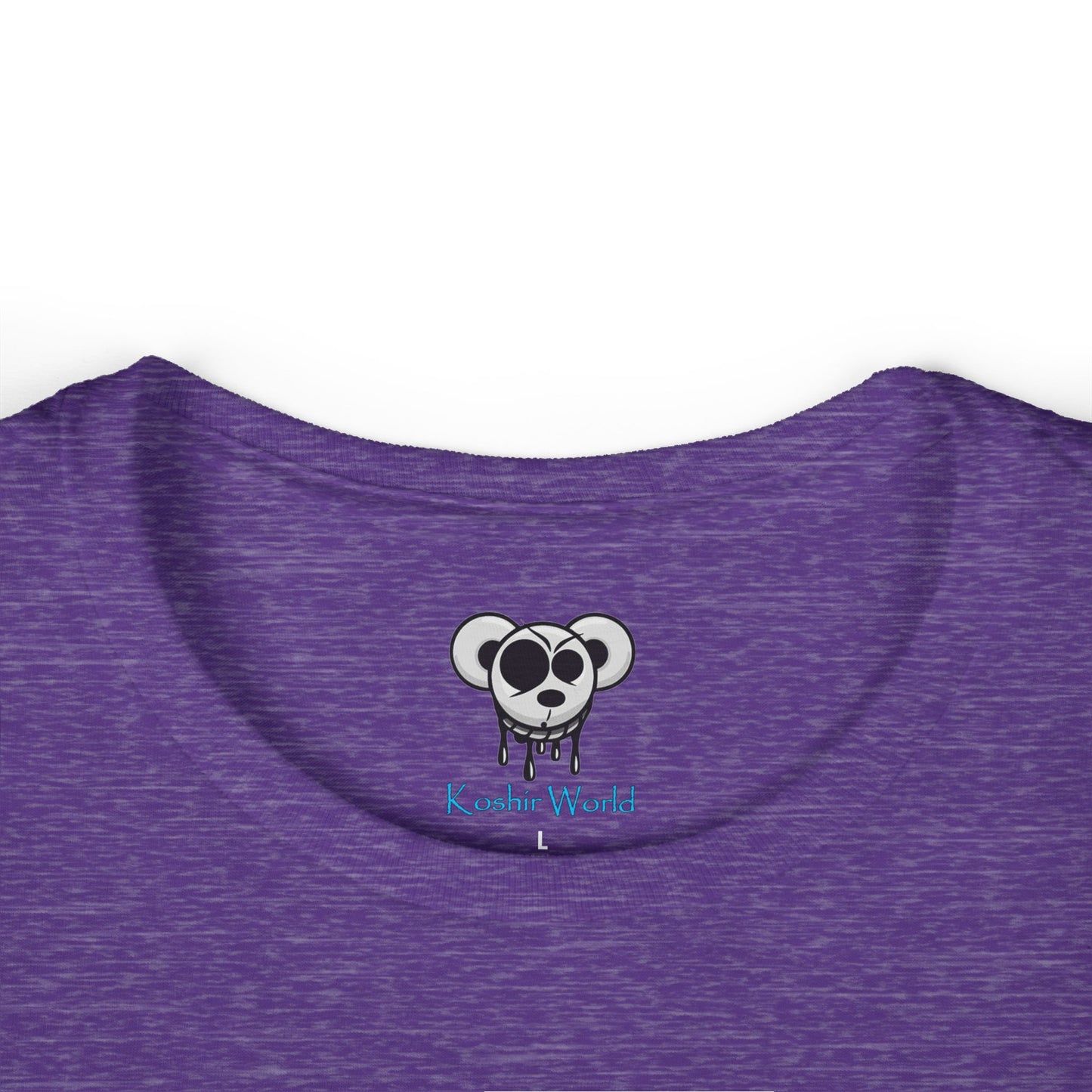 Heart EKG Women's Softstyle Tee