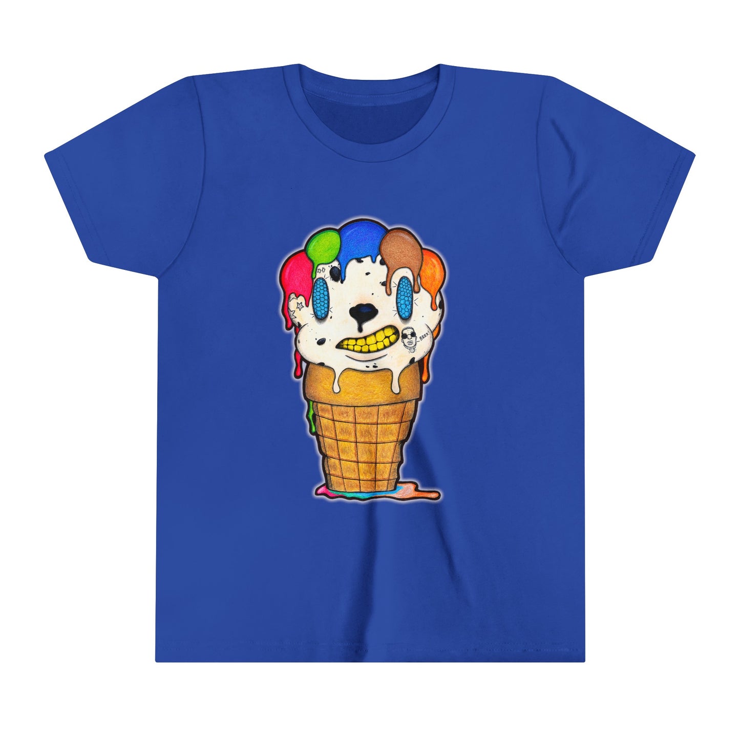 Lil' Drippi Youth Tee Multiple Colors