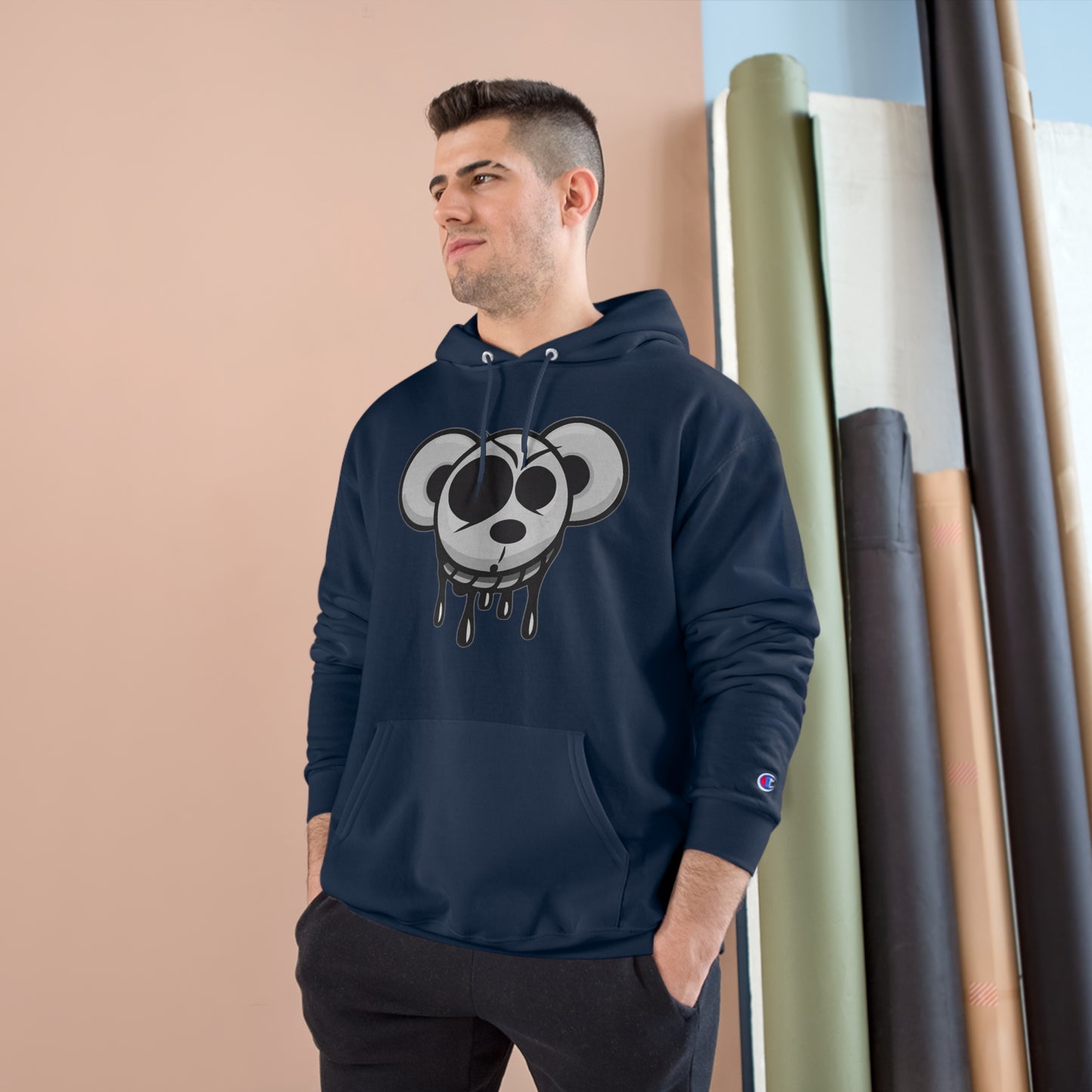 Koshi Bear Champion Hoodie