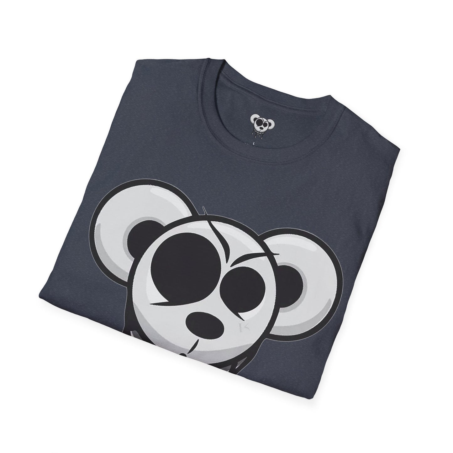 Koshir Bear unisex Softstyle T-Shirt