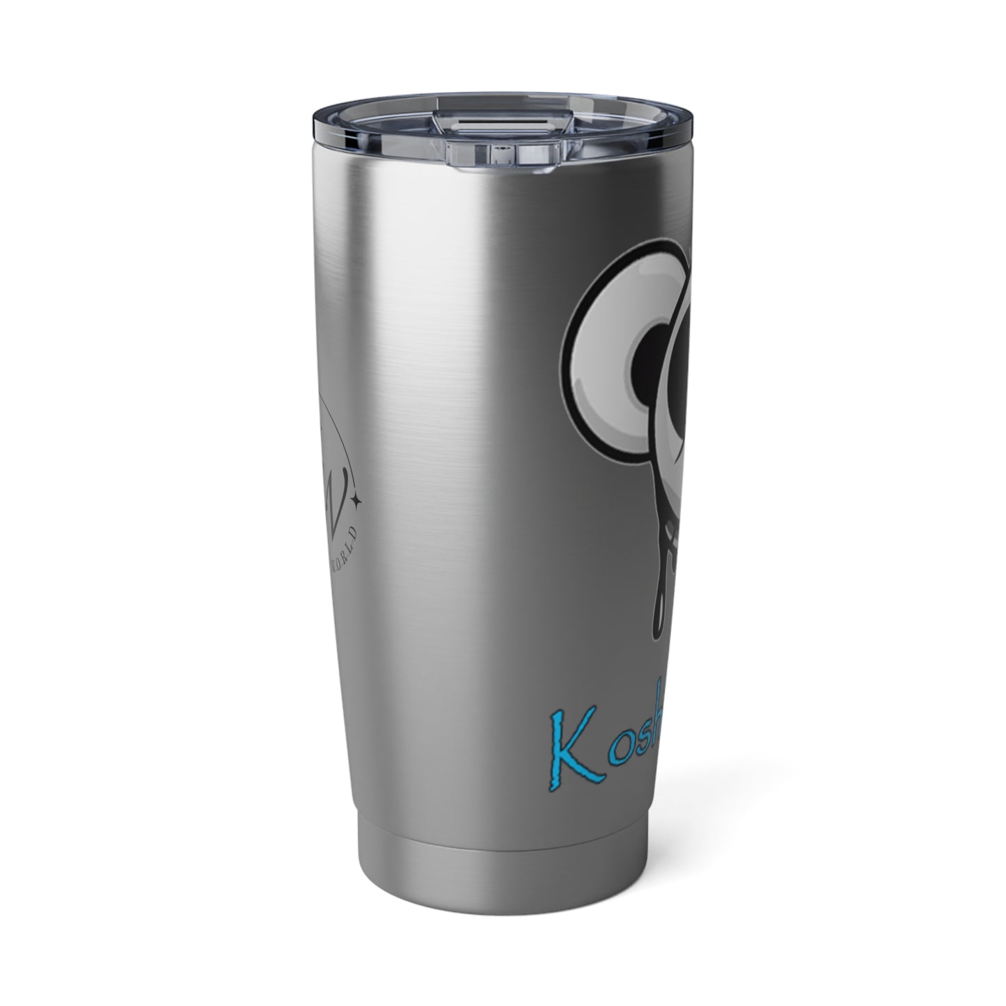 Koshir Bear Stainless Steel 20oz Tumbler