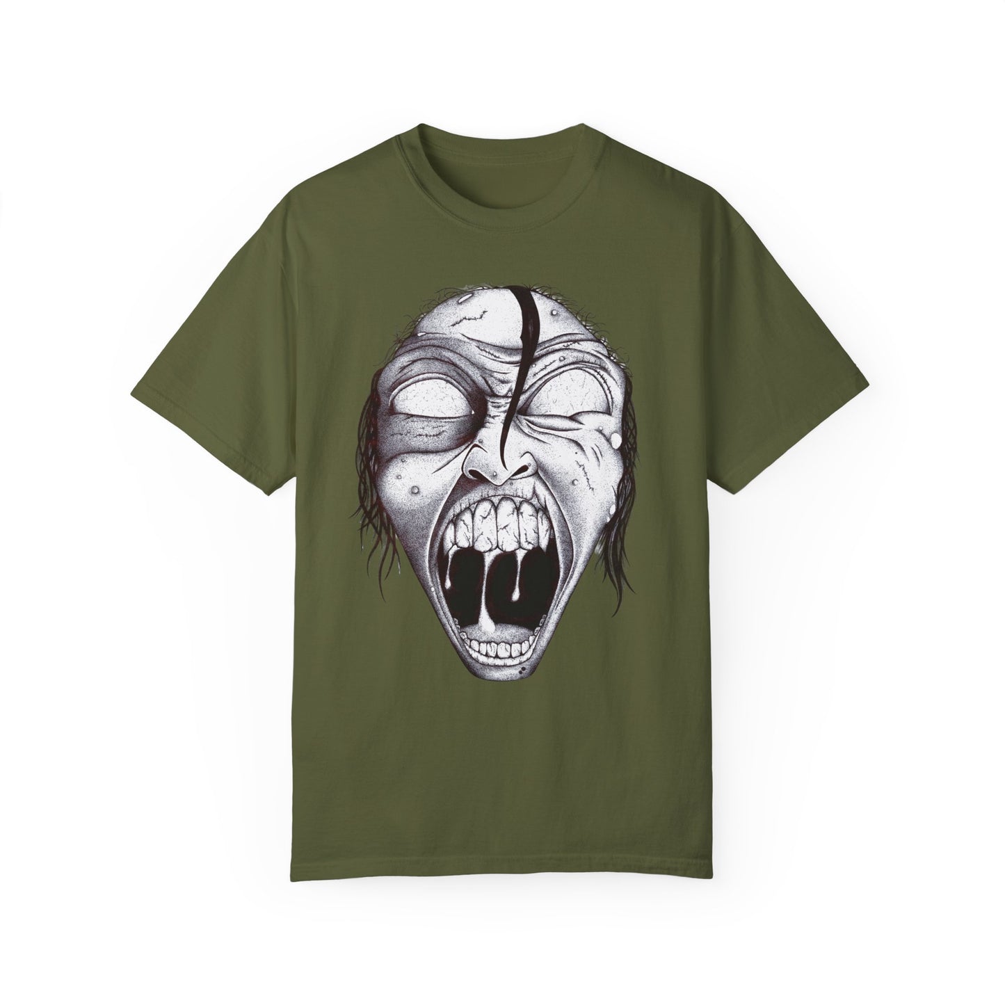 Unisex screamT-shirt