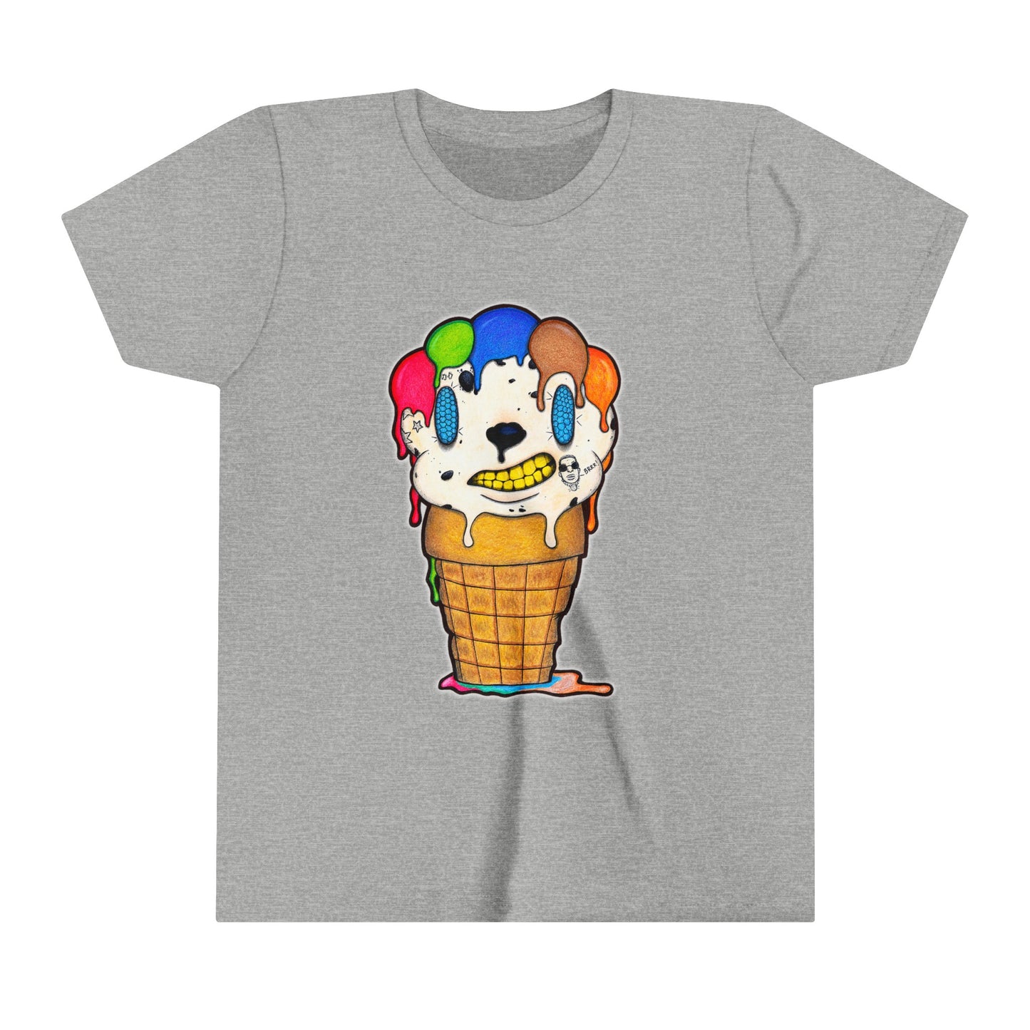 Lil' Drippi Youth Tee Multiple Colors