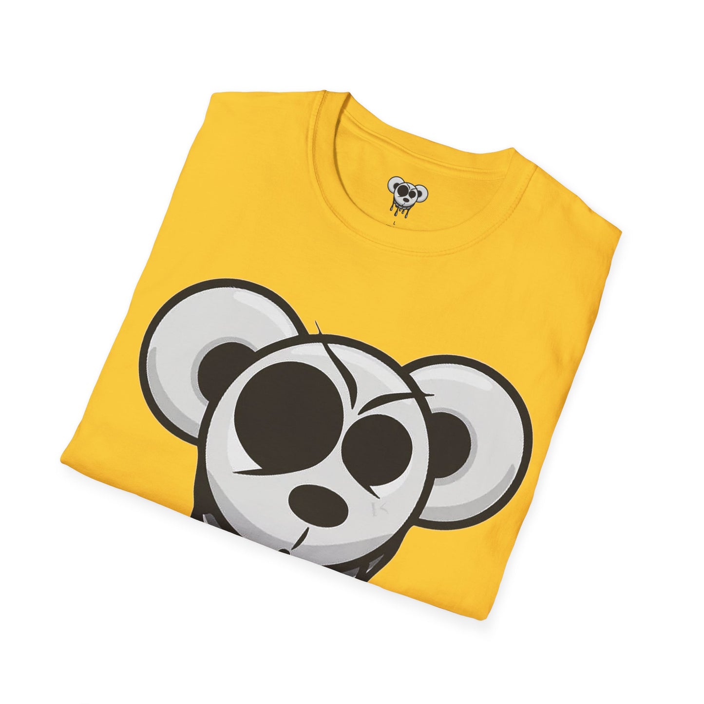 Koshir Bear unisex Softstyle T-Shirt