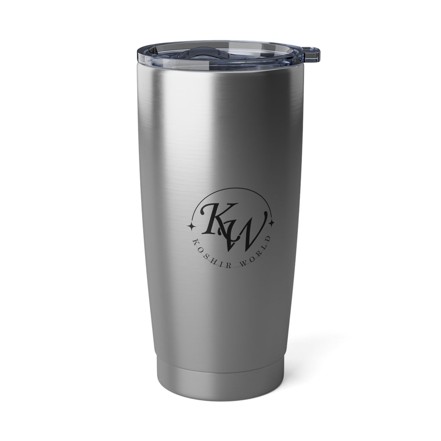 Koshir Bear Stainless Steel 20oz Tumbler