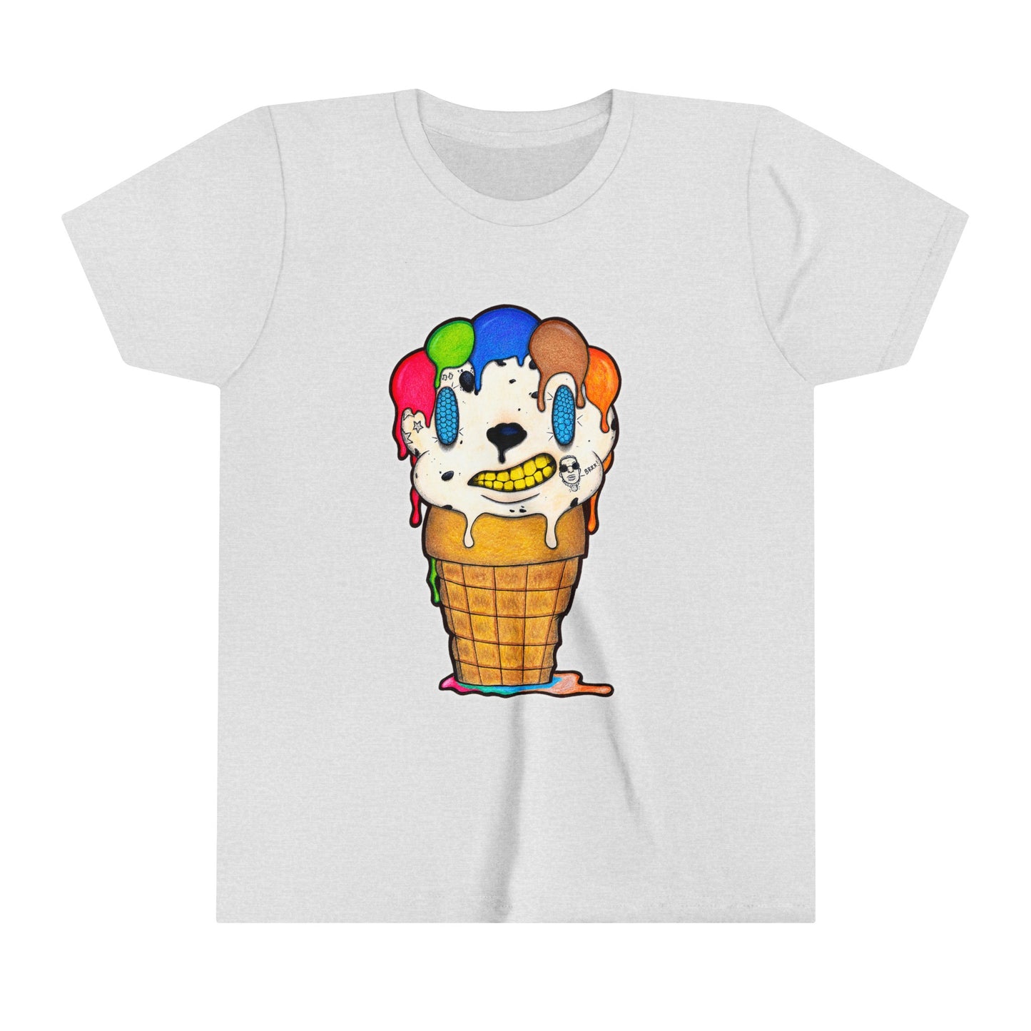 Lil' Drippi Youth Tee Multiple Colors