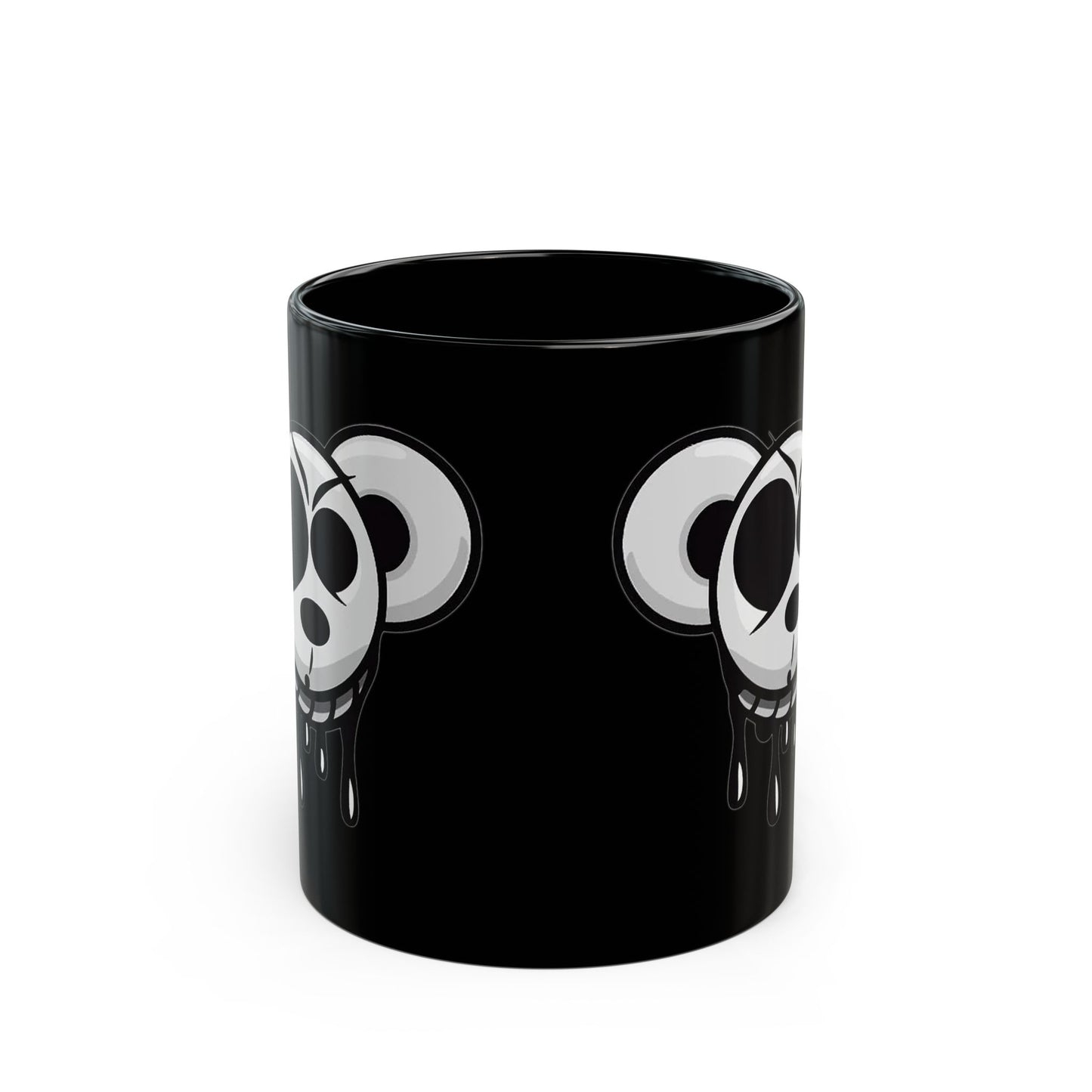 Koshir Bear Black Mug