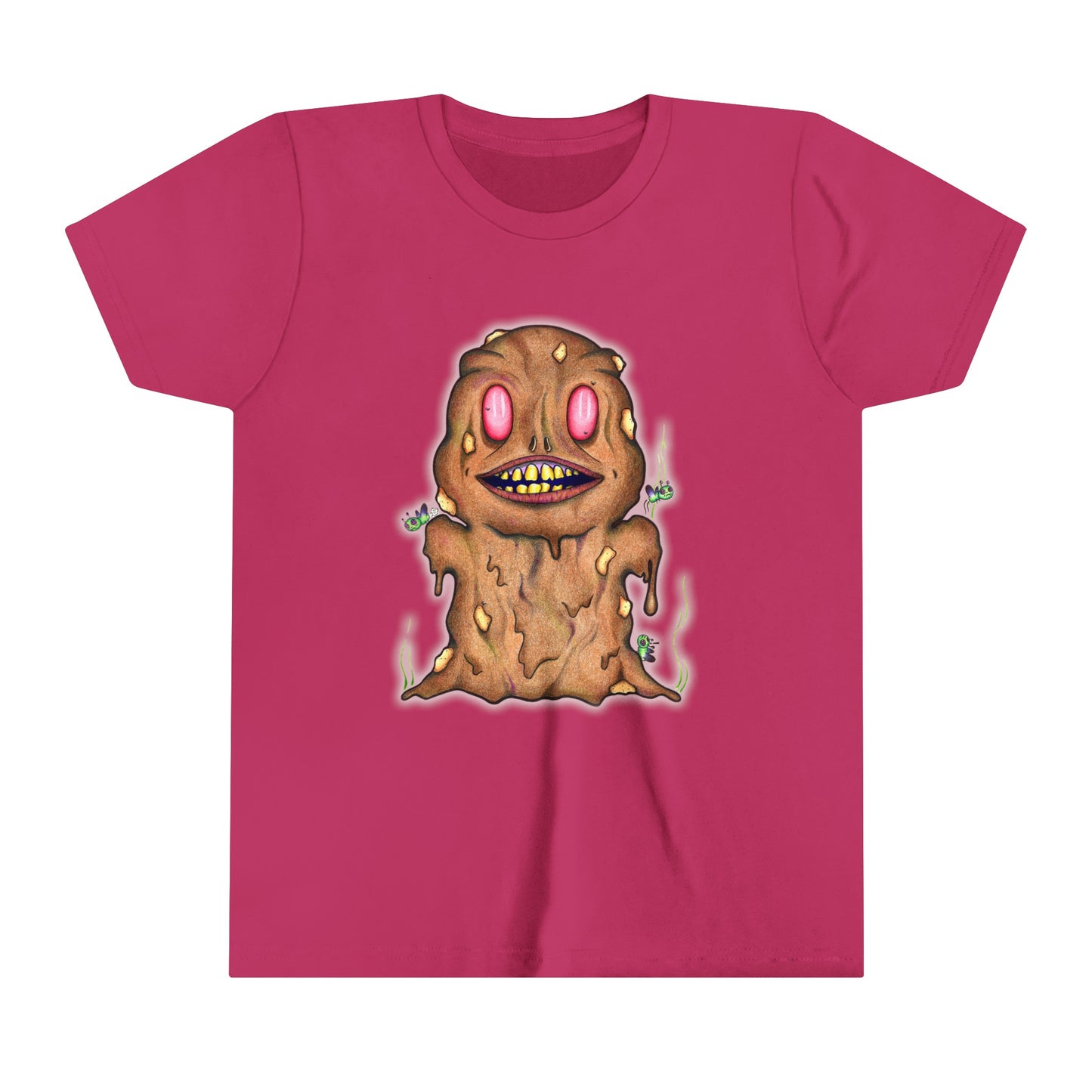 KW Turd Youth Tee Multiple Colors