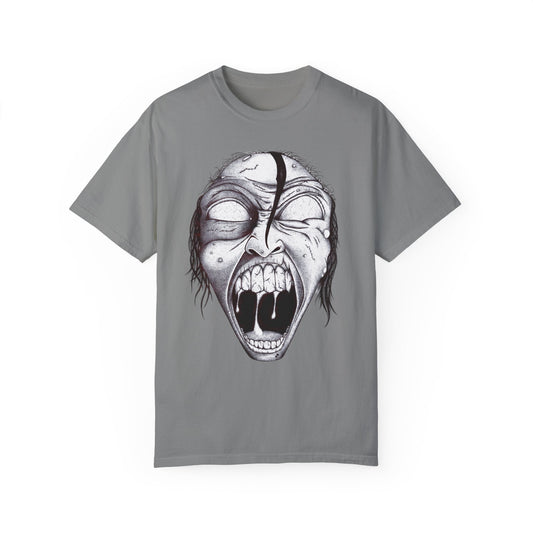 Unisex screamT-shirt