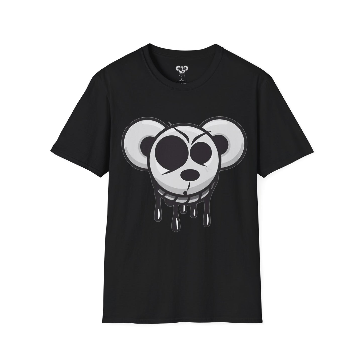 Koshir Bear unisex Softstyle T-Shirt