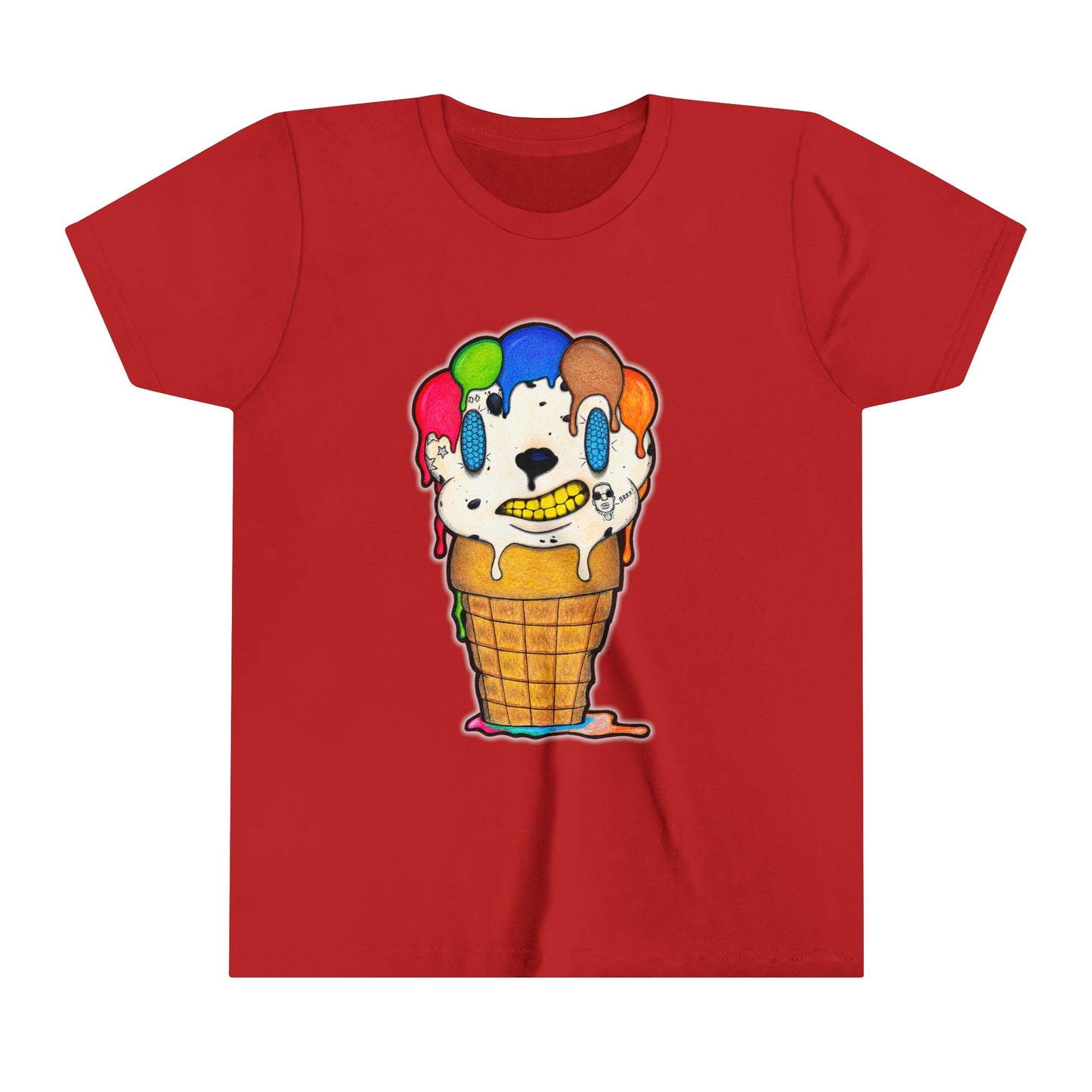 Lil' Drippi Youth Tee Multiple Colors