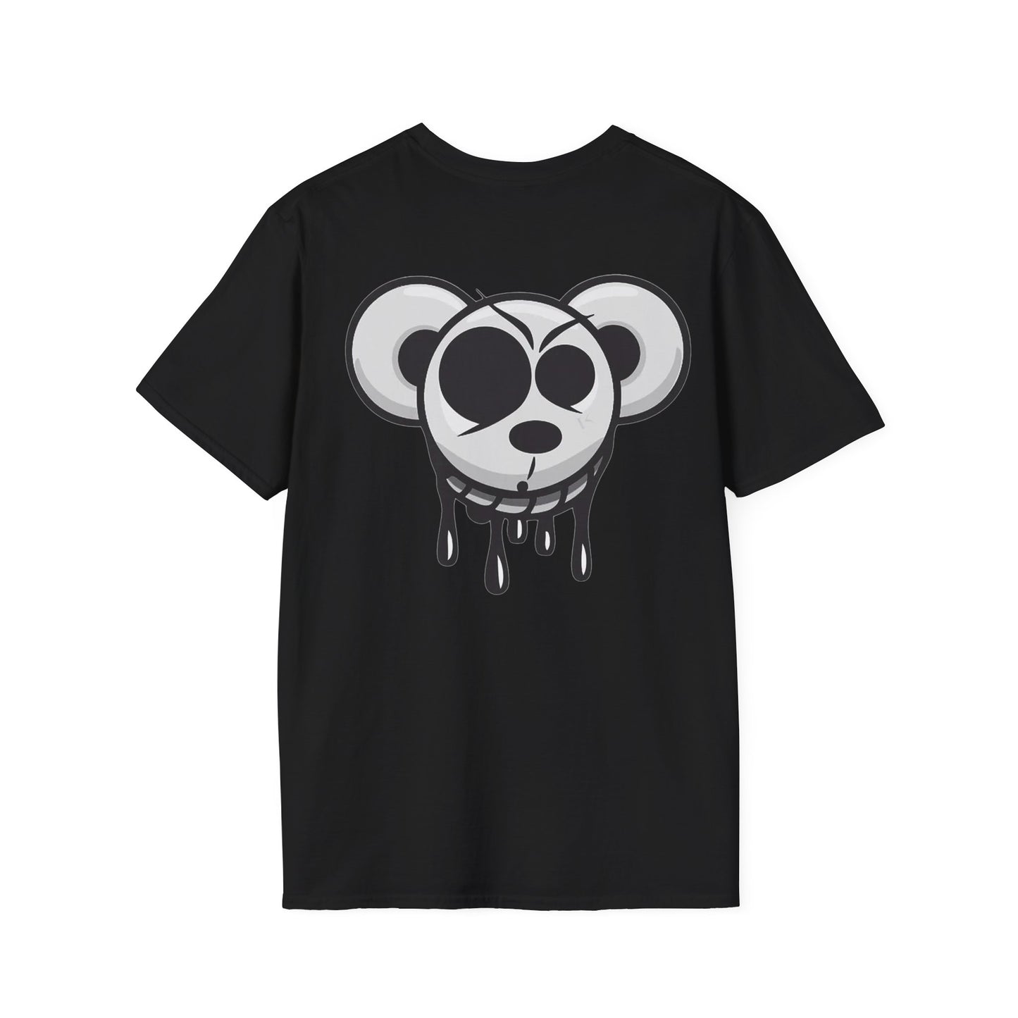 Koshir Bear unisex Softstyle T-Shirt