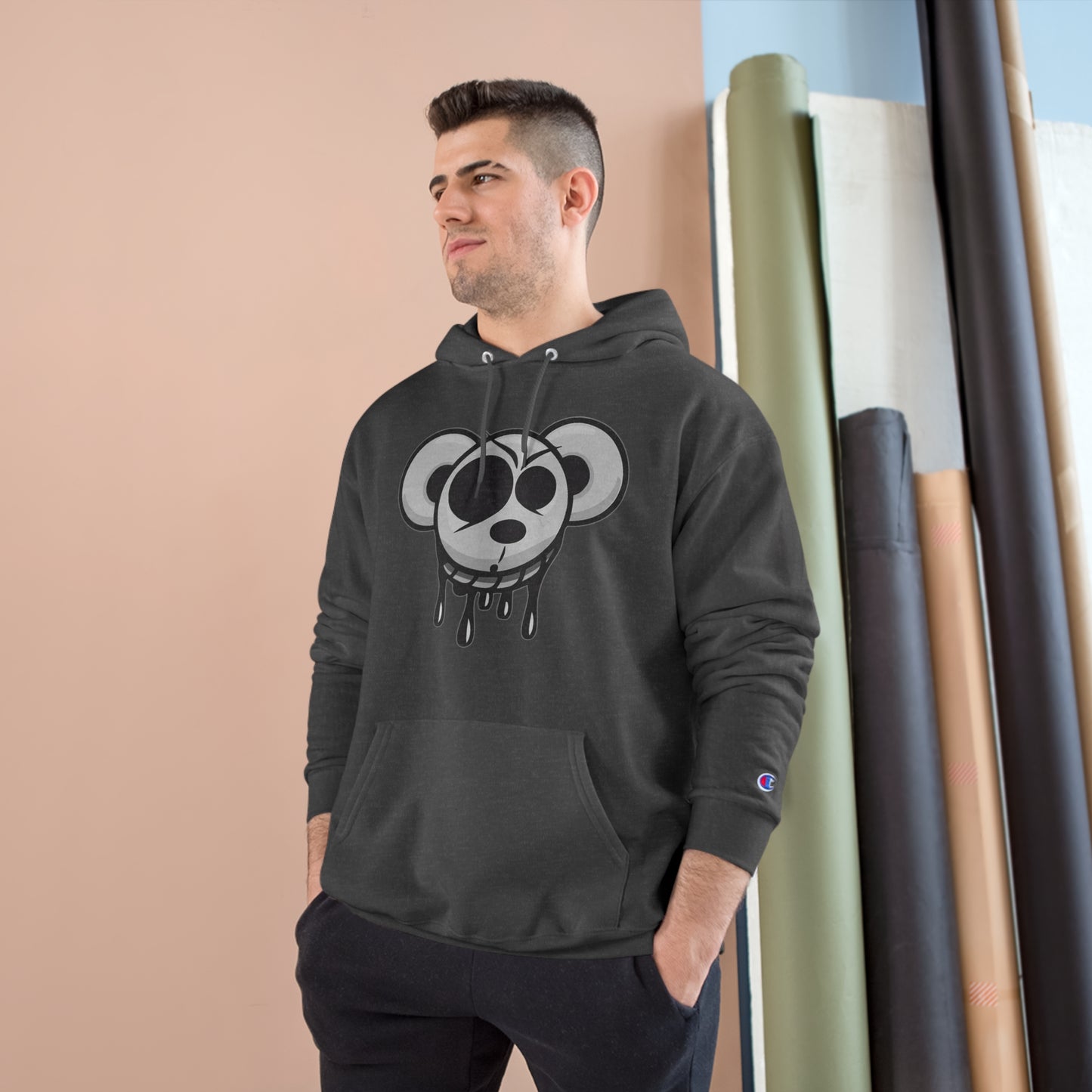 Koshi Bear Champion Hoodie