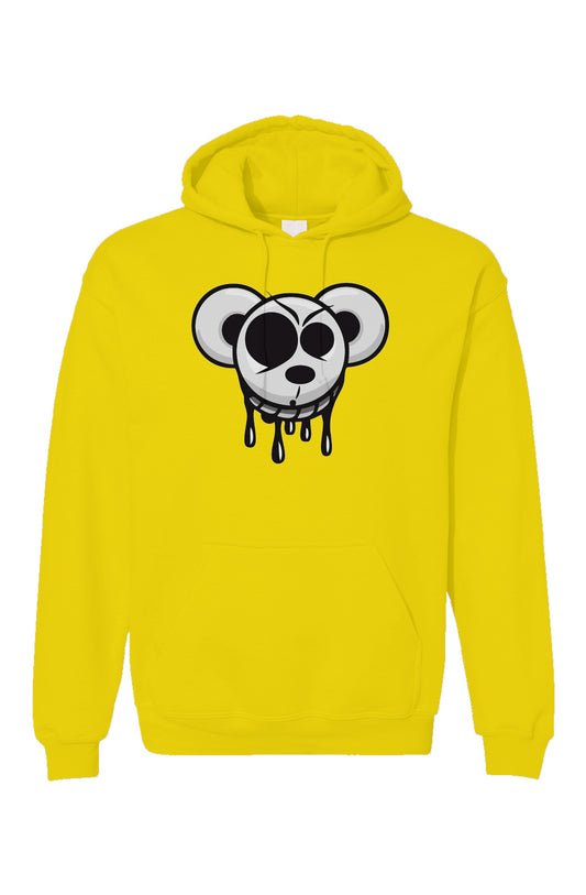 B&W Koshir Bear Logo Hoodie (unisex)