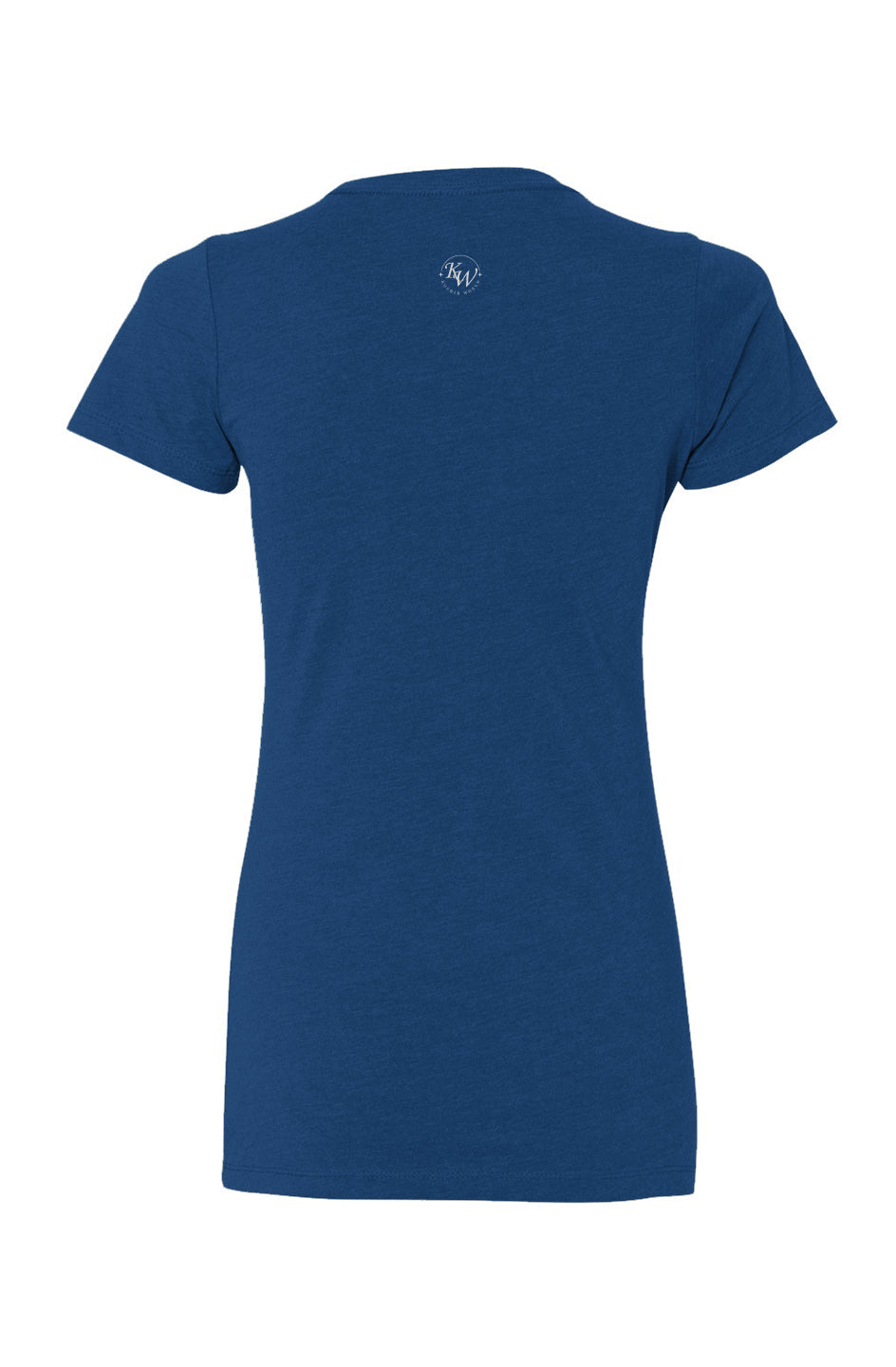 Women’s CVC T-Shirt Heart EKG