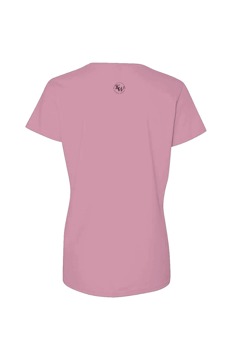 Ladies Softstyle T-Shirt Heart EKG logo