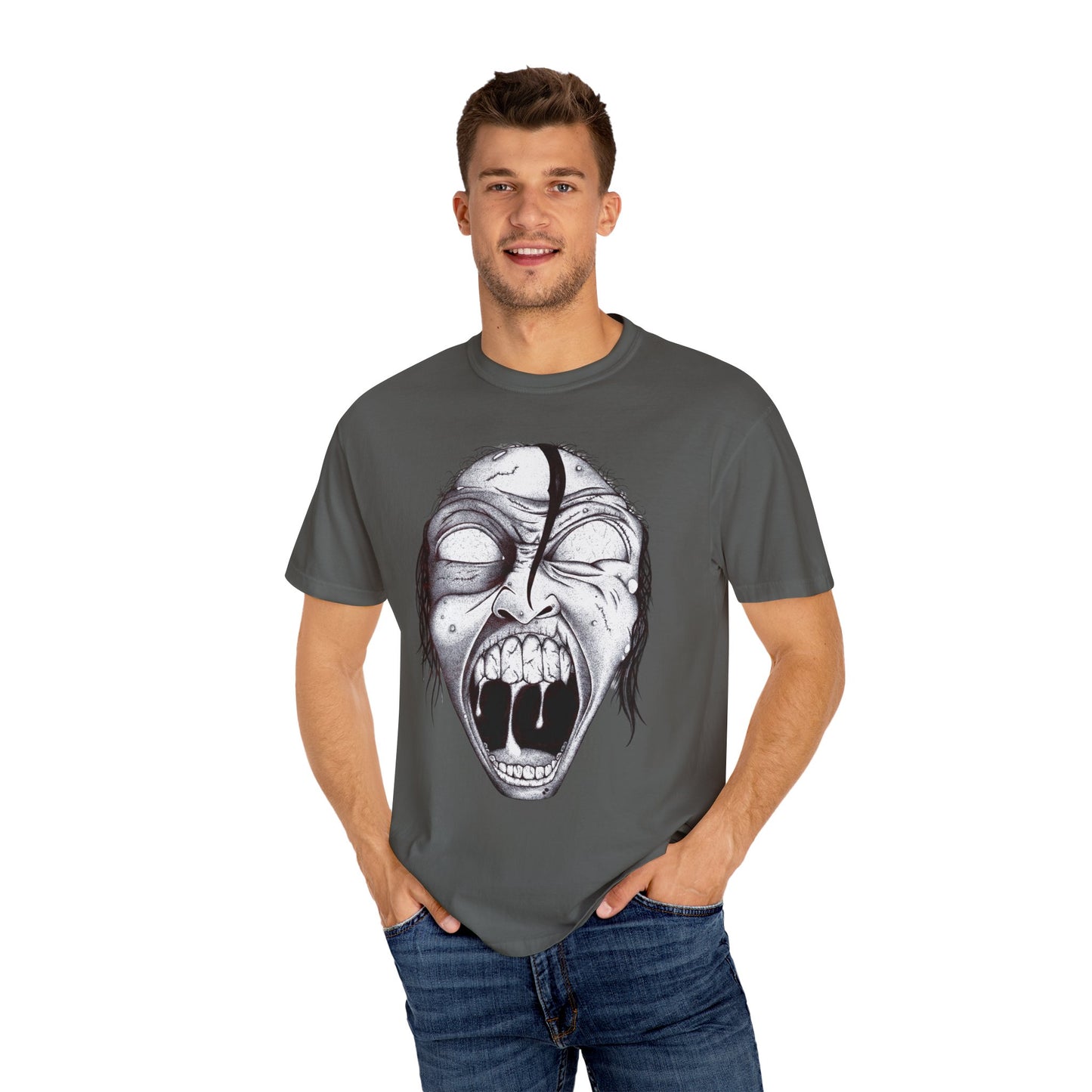 Unisex screamT-shirt