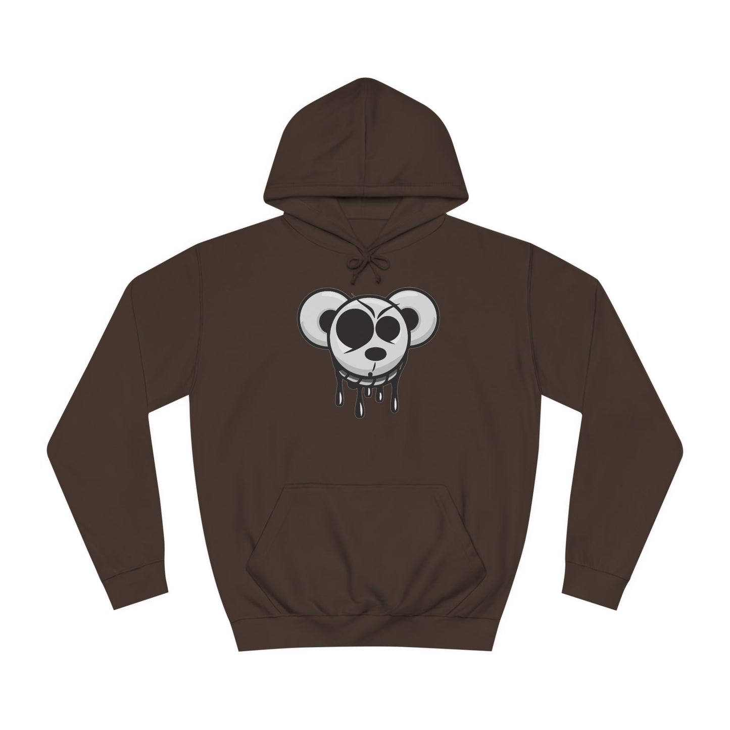 Koshir Bear Hoodie (loose fit)