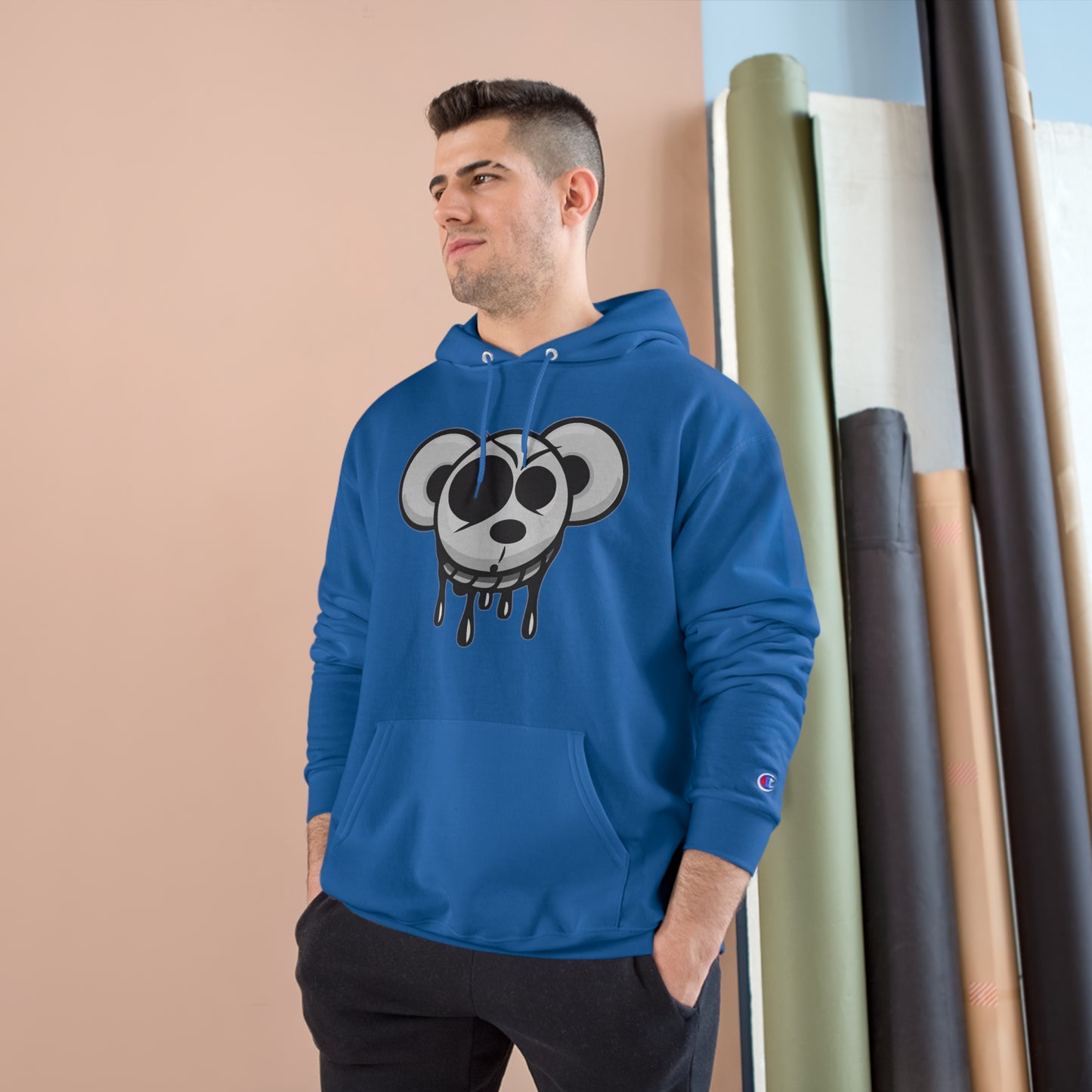 Koshi Bear Champion Hoodie