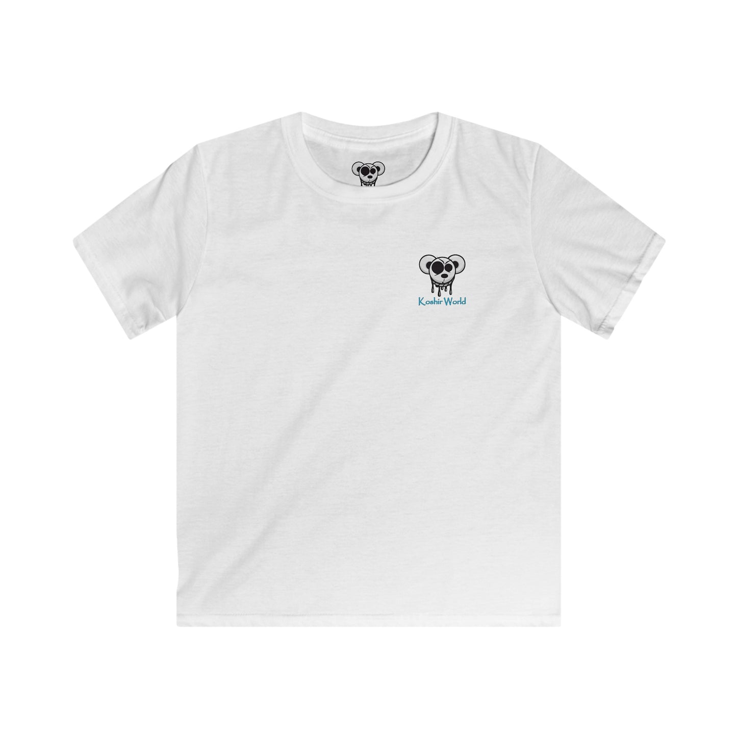 Crestside Tooth Kids Softstyle Tee