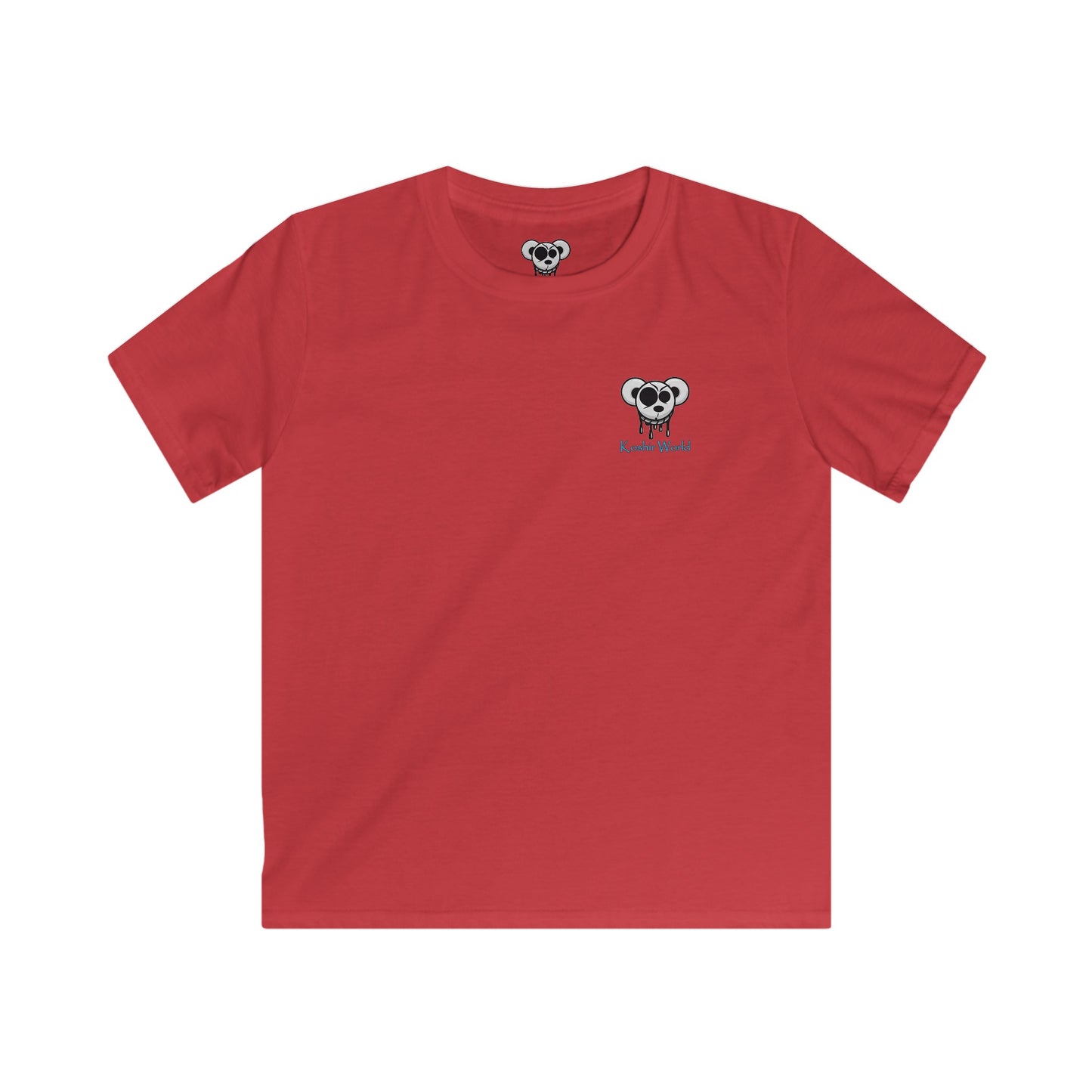 Crestside Tooth Kids Softstyle Tee