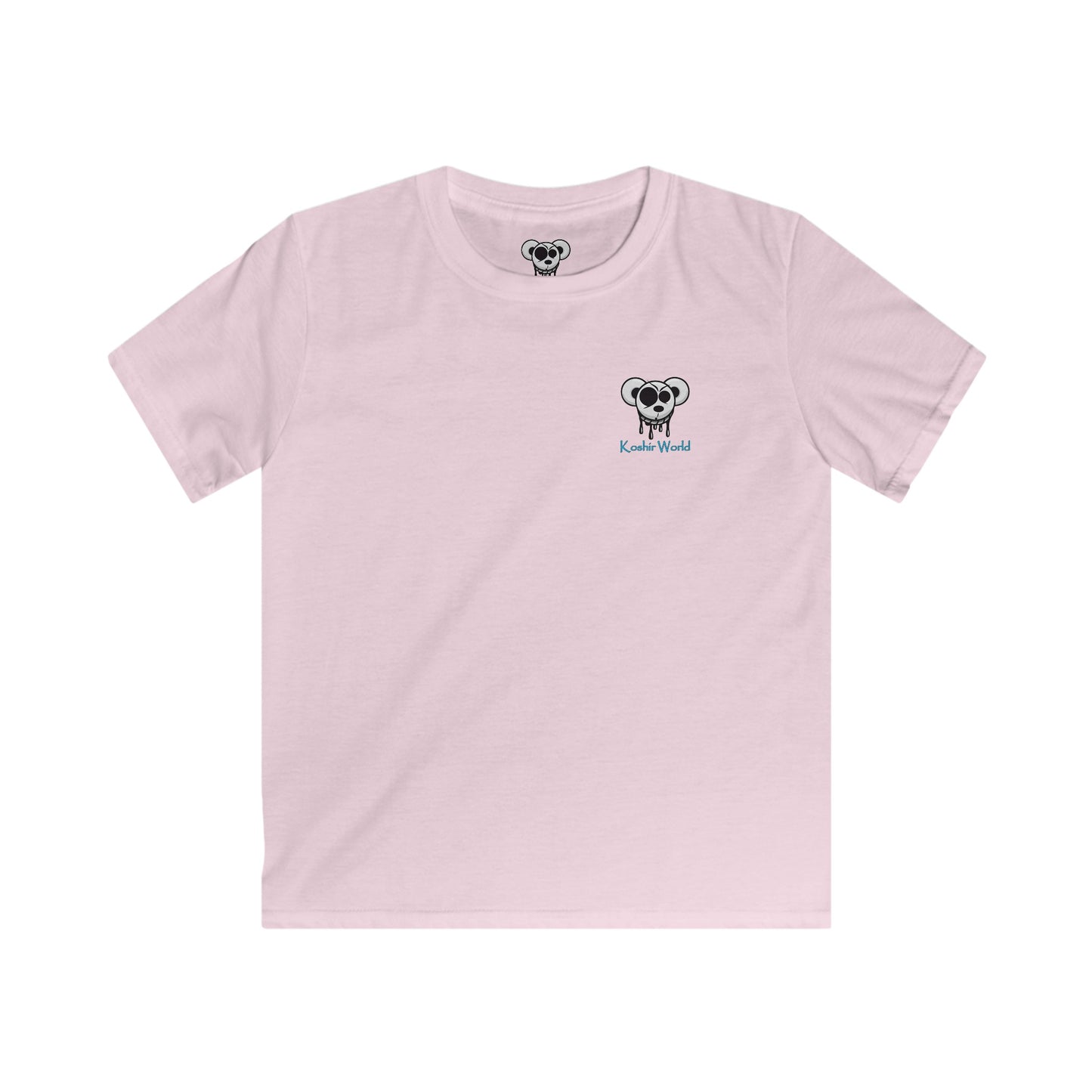 Crestside Tooth Kids Softstyle Tee