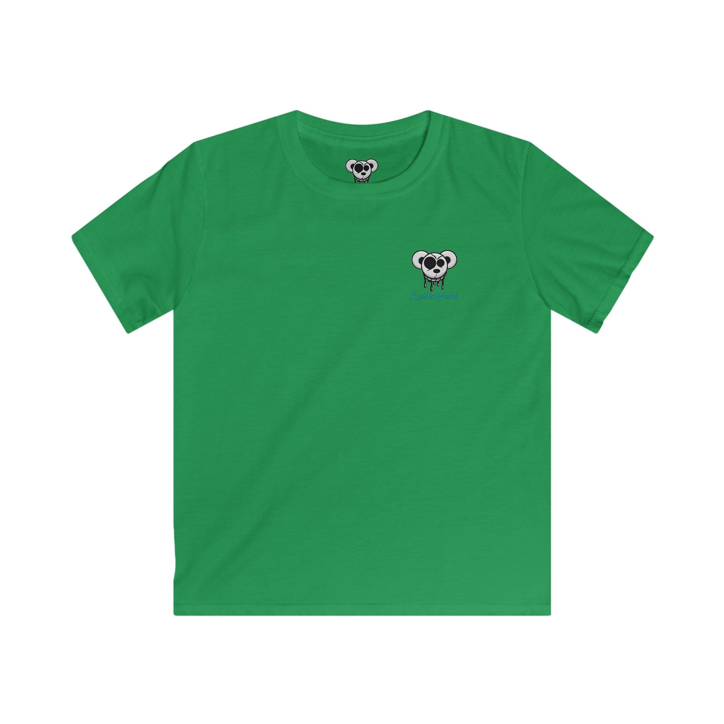 Crestside Tooth Kids Softstyle Tee