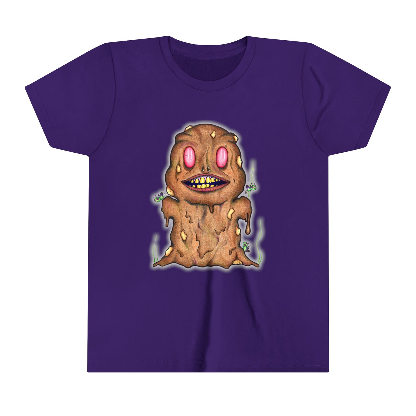 KW Turd Youth Tee Multiple Colors